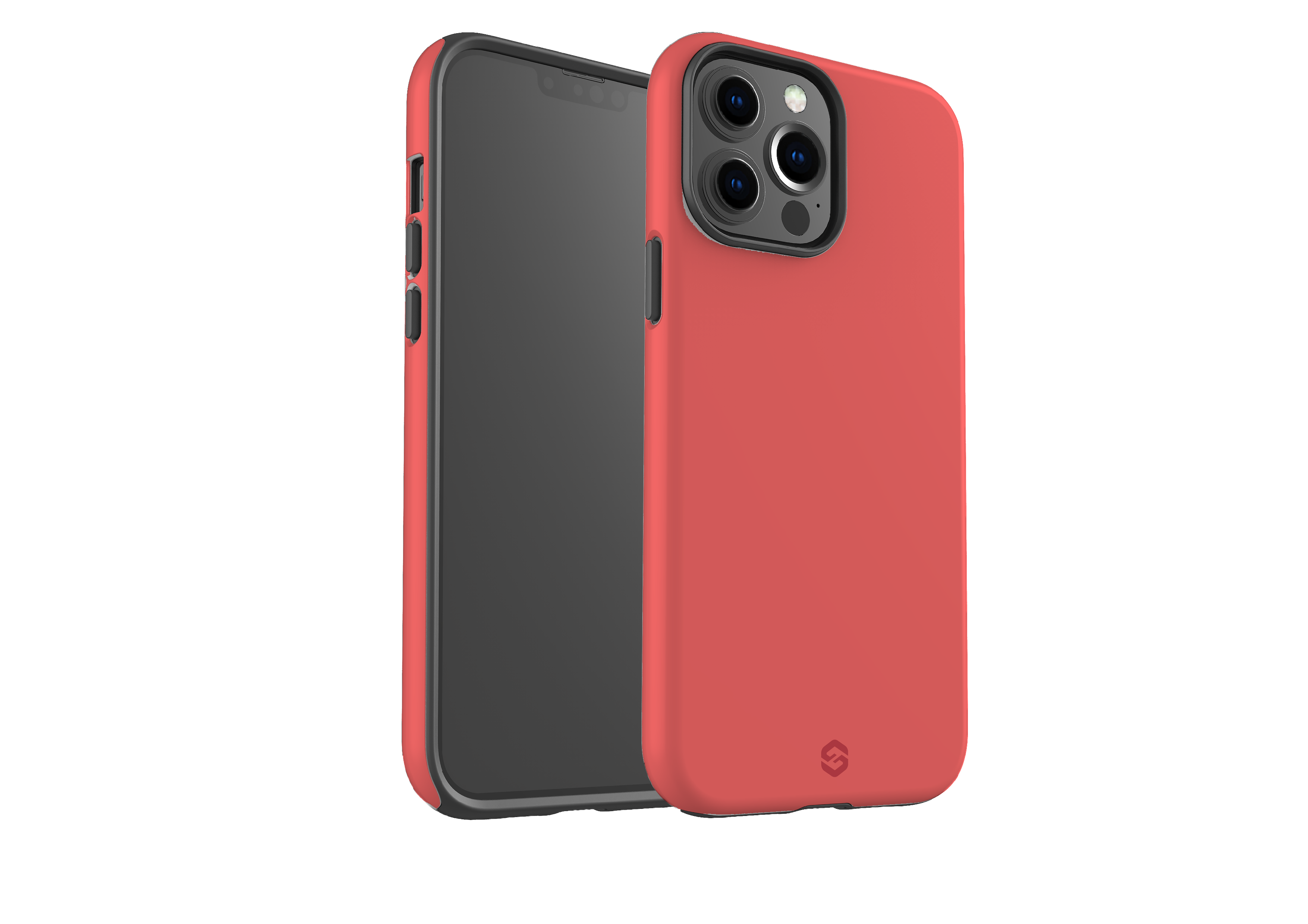 Roaring Red Case - iPhone 13 Series