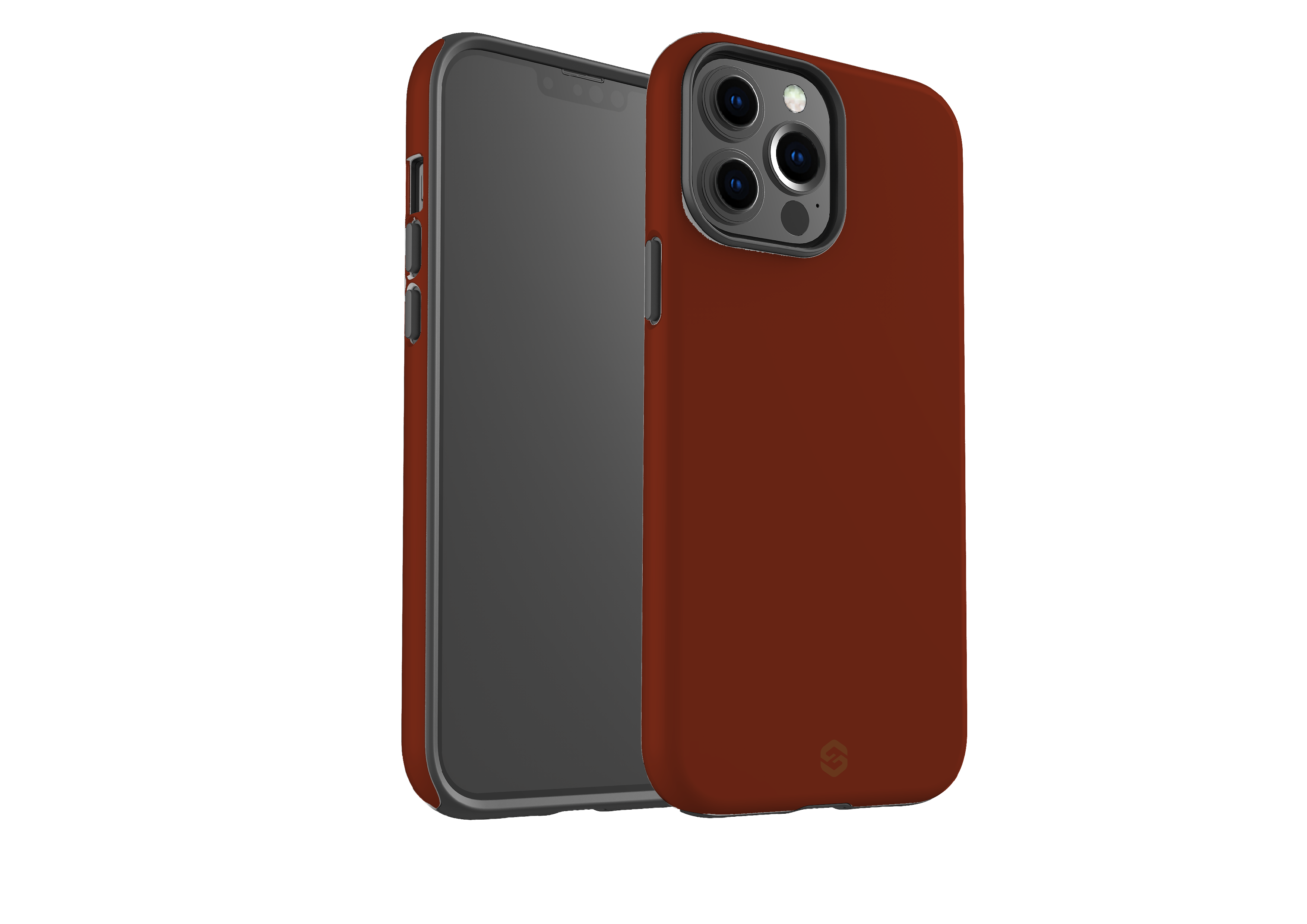 Basic Brown Case - iPhone 13 Series