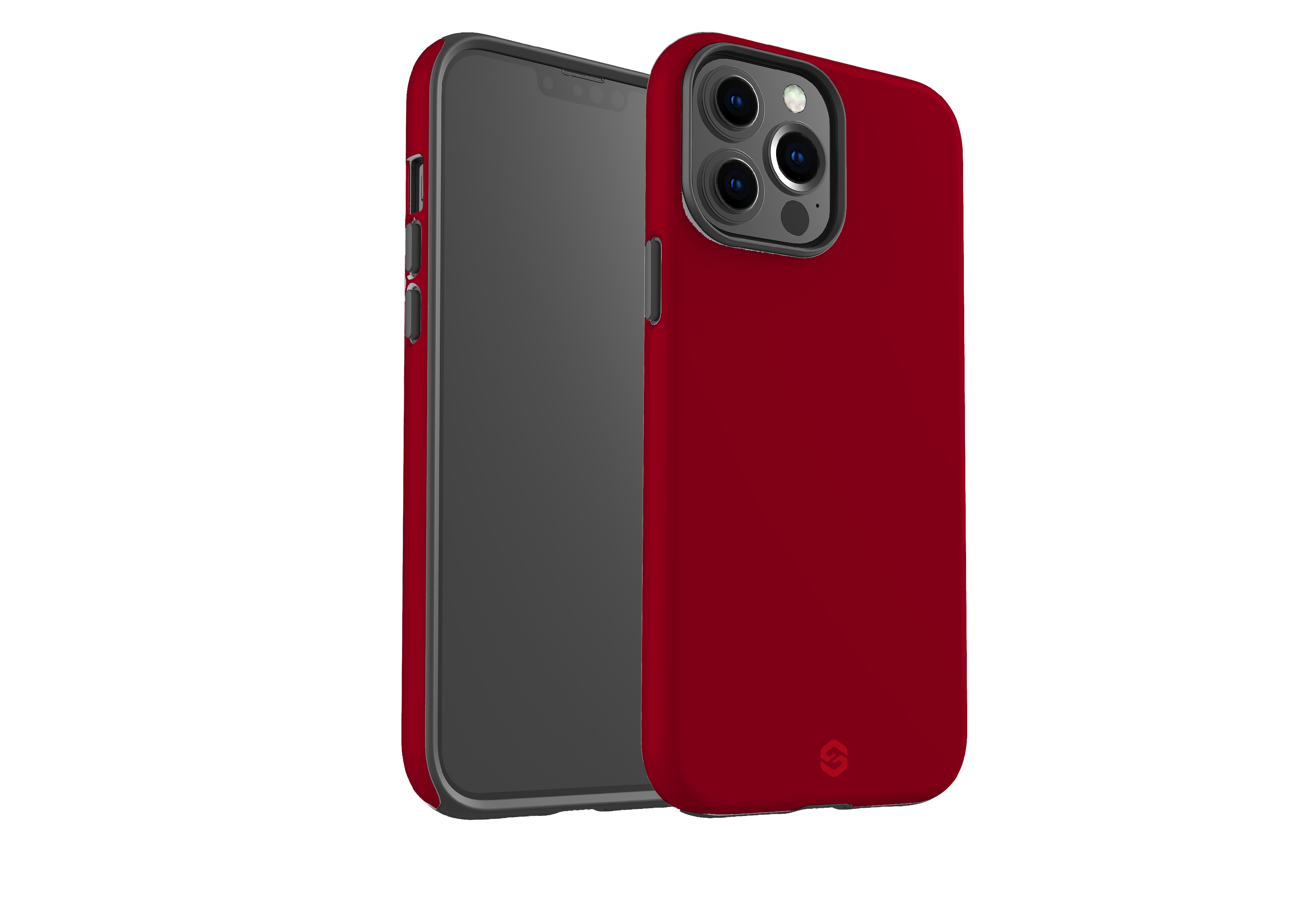 Roaring Red Case - iPhone 13 Series