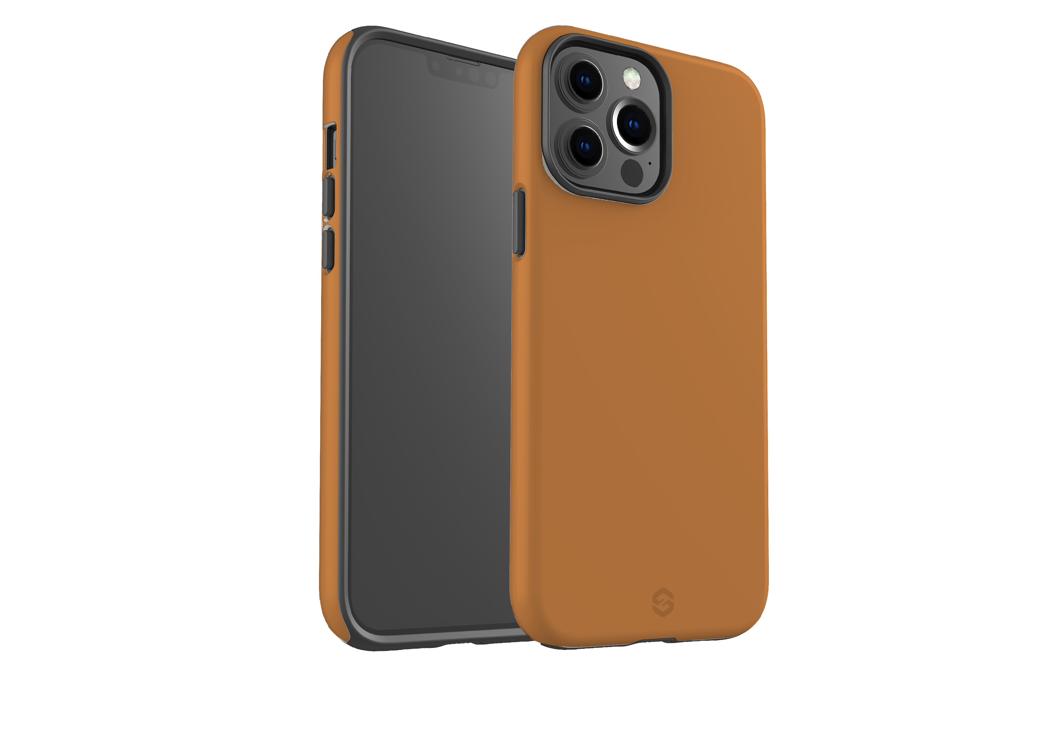 Basic Brown Case - iPhone 13 Series