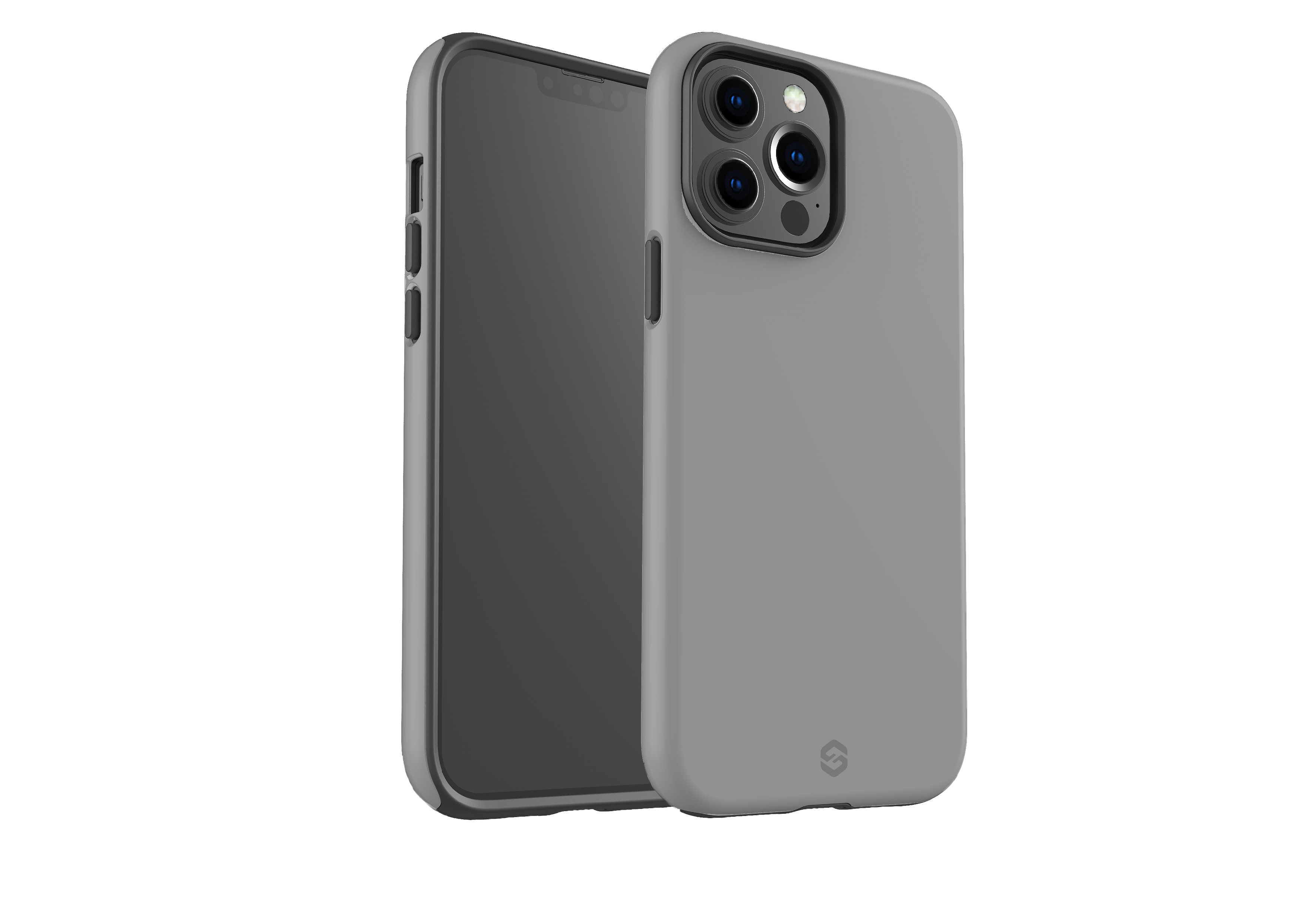 Stormy Grey Case - iPhone 13 Series