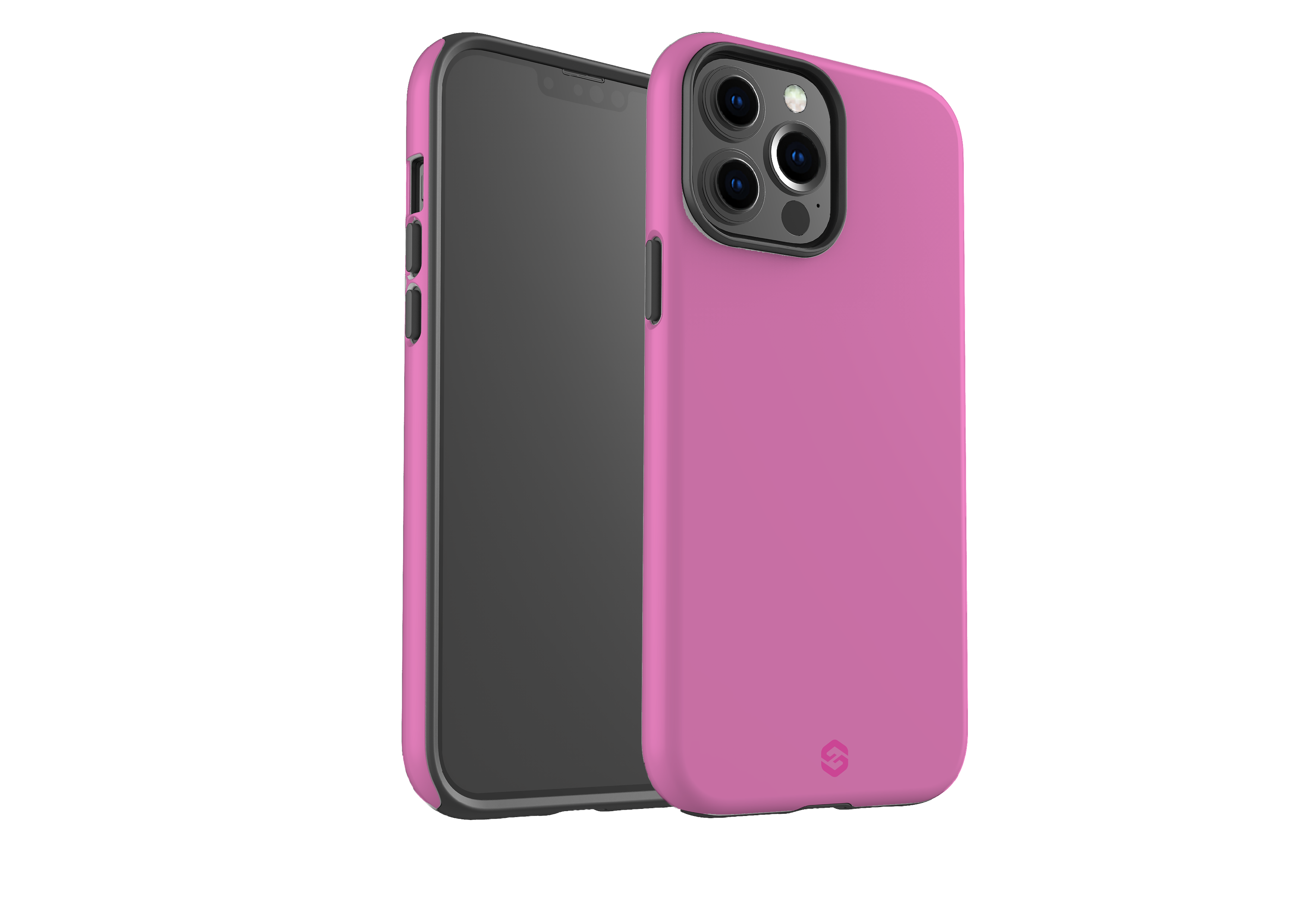 Playful Pink Case - iPhone 13 Series