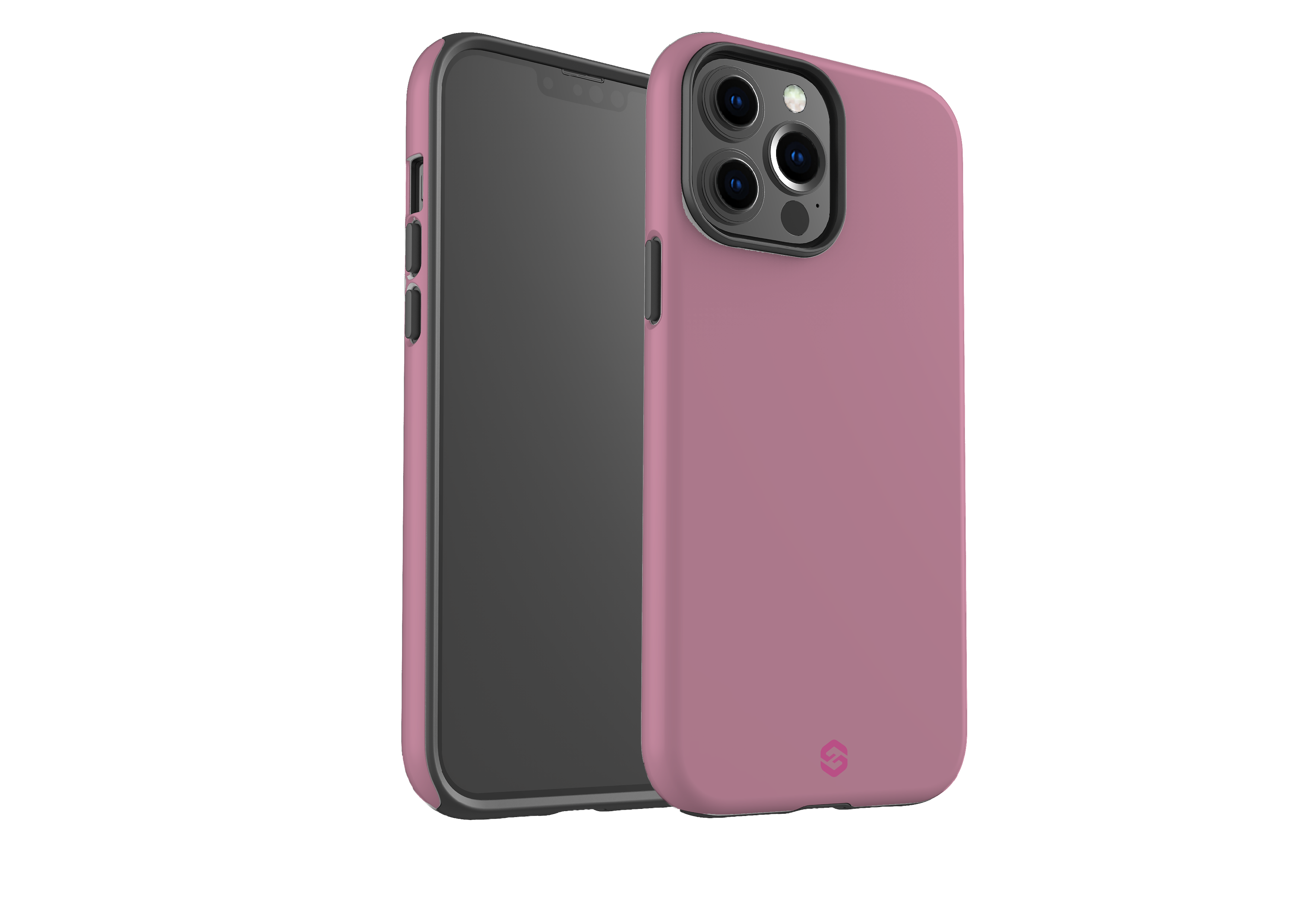 Playful Pink Case - iPhone 13 Series