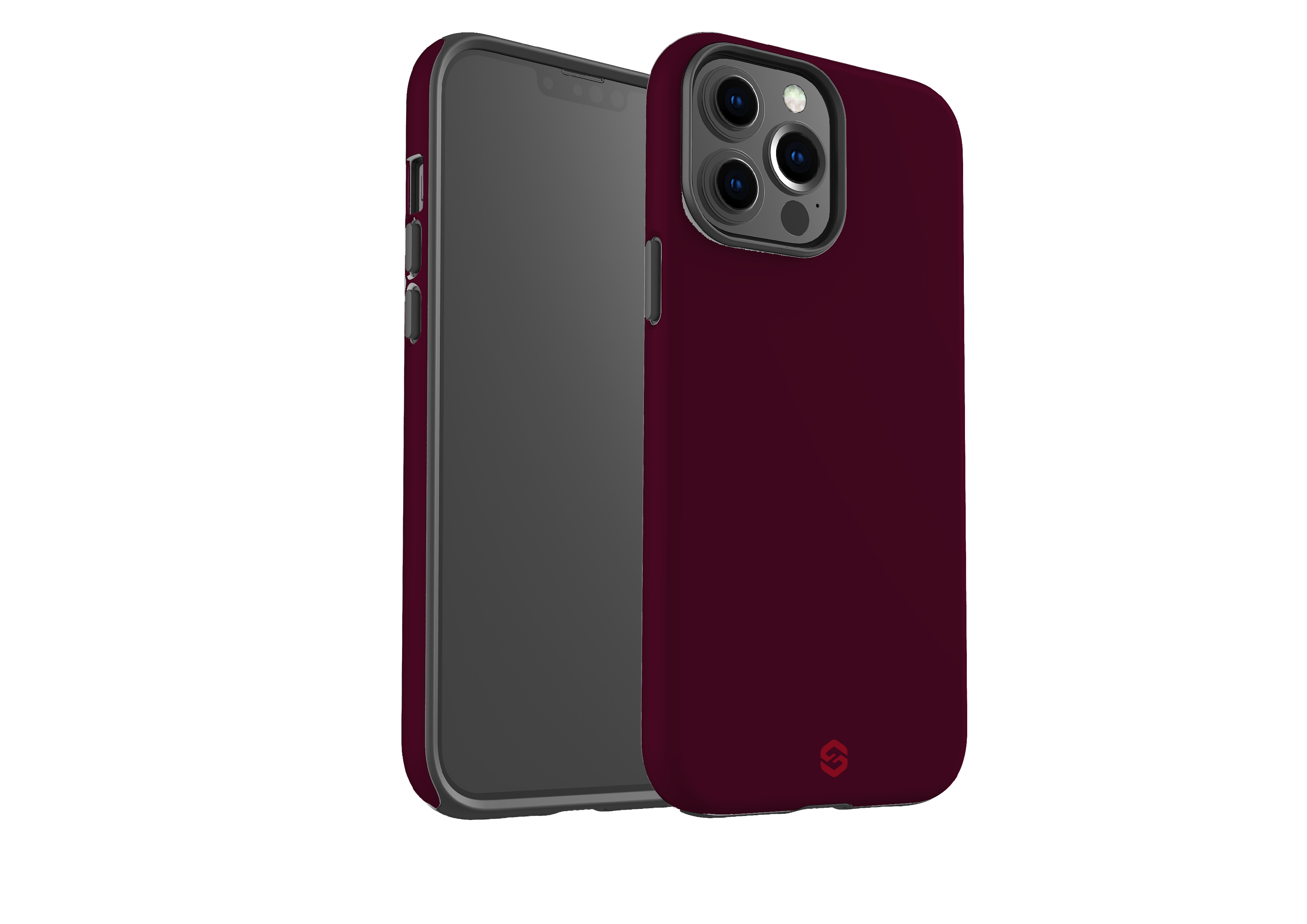 Roaring Red Case - iPhone 13 Series