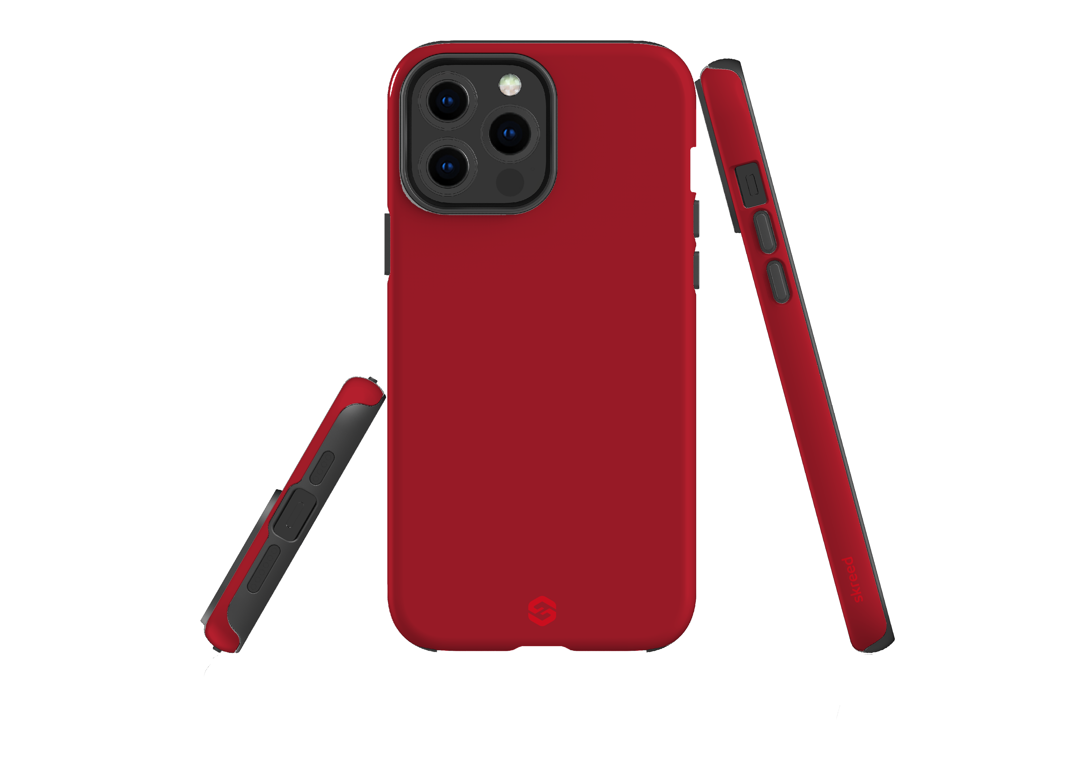 Roaring Red Case - iPhone 13 Series