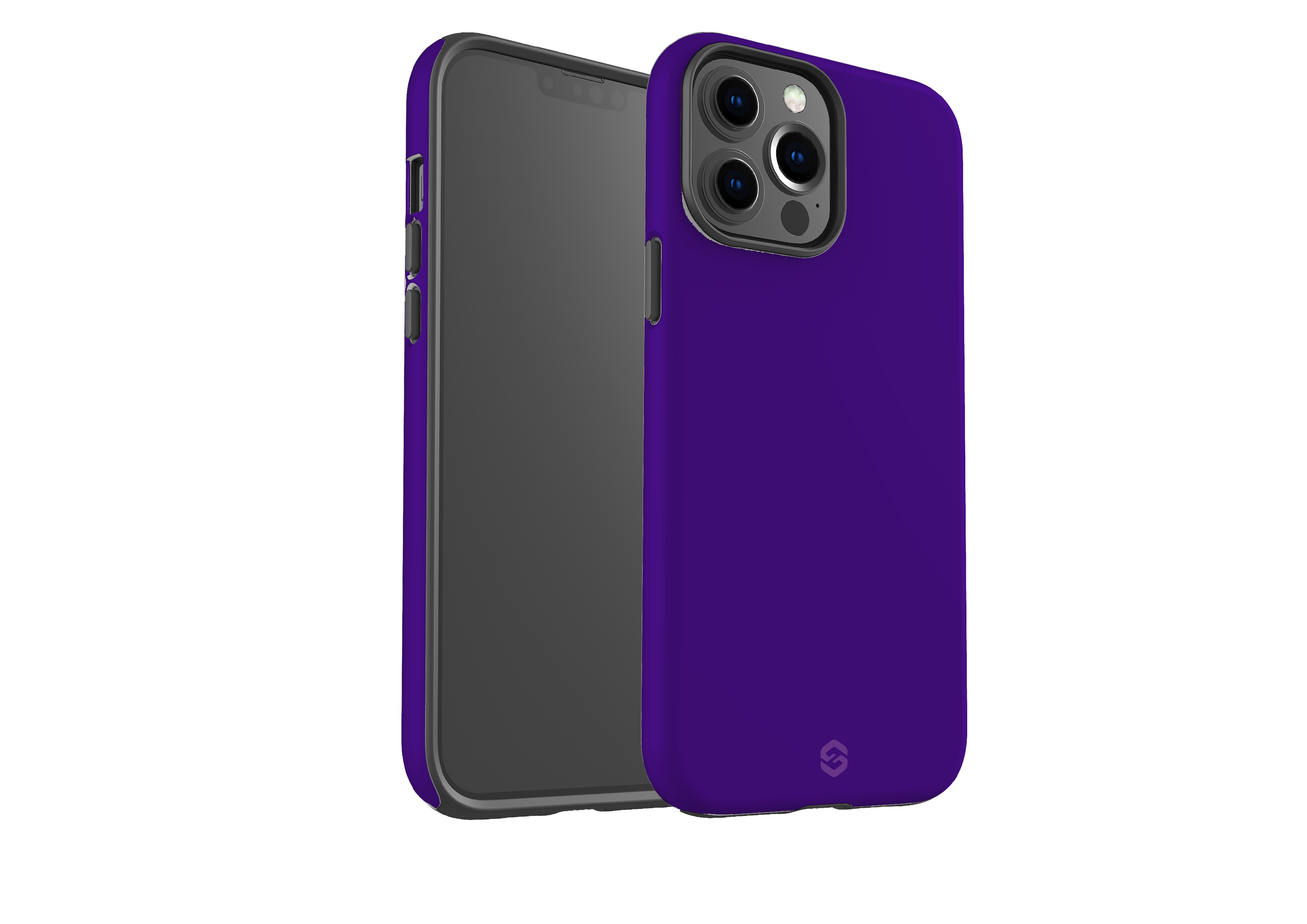 Vivid Violet Case - iPhone 13 Series