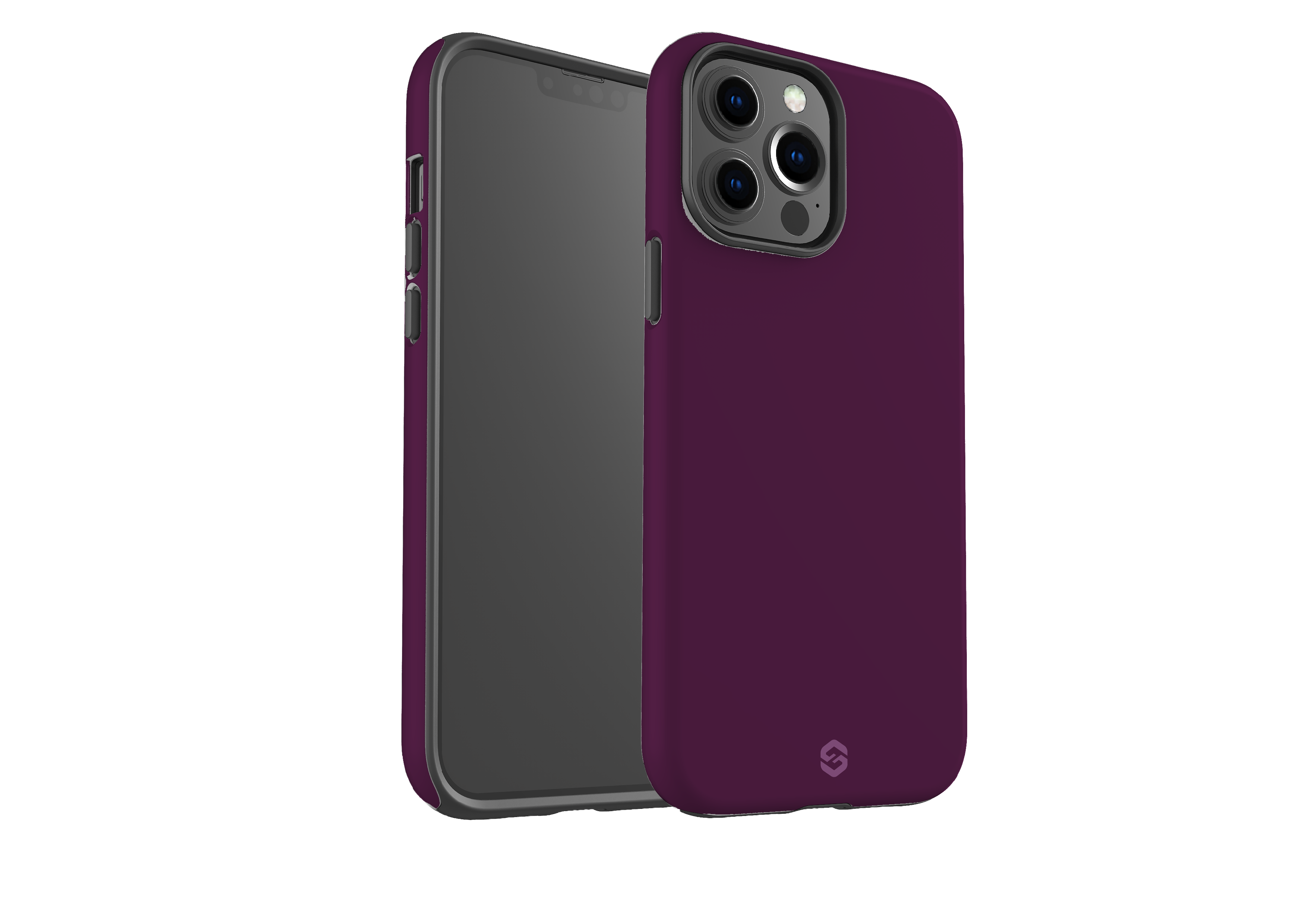 Vivid Violet Case - iPhone 13 Series