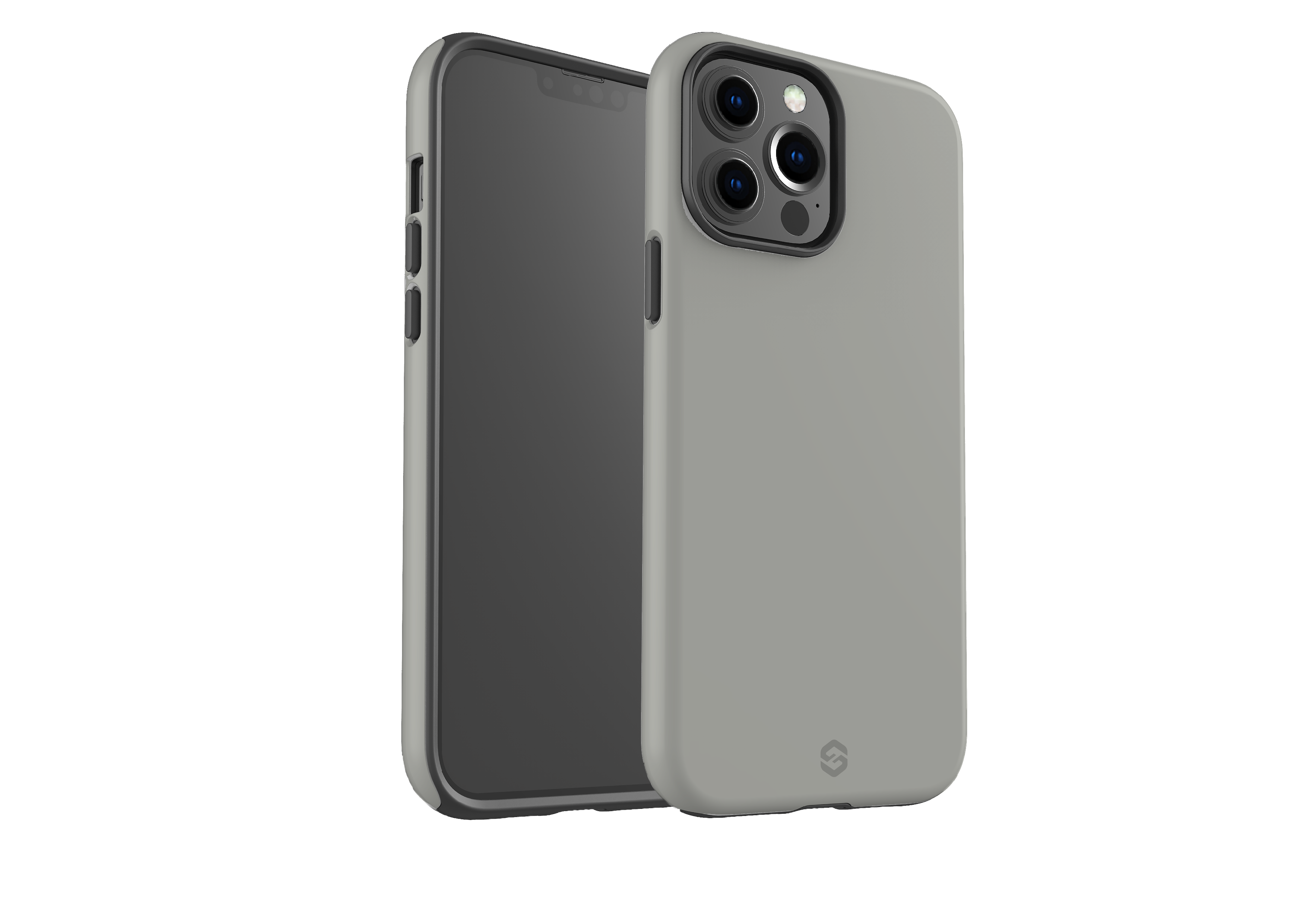 Stormy Grey Case - iPhone 13 Series