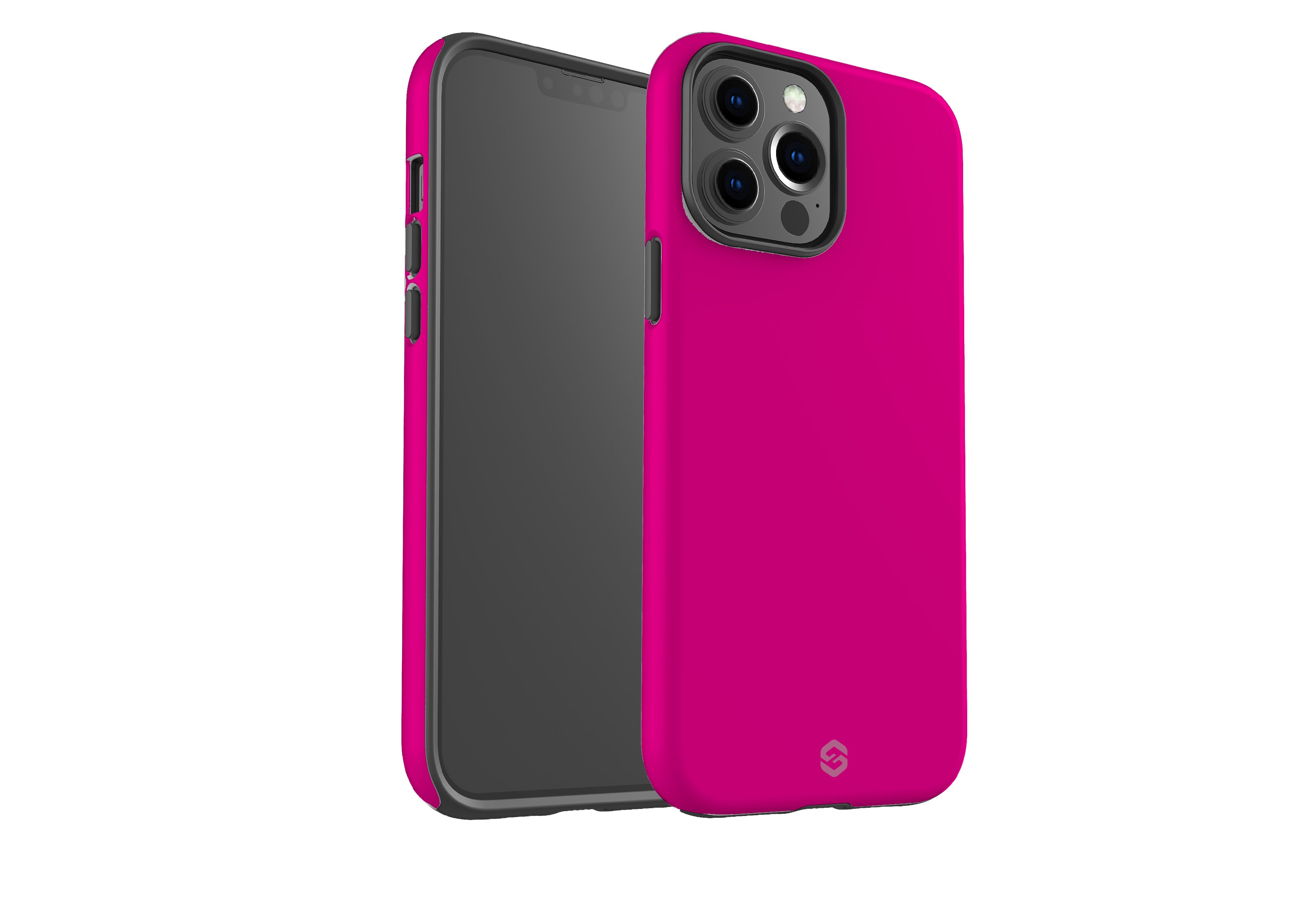 Playful Pink Case - iPhone 13 Series