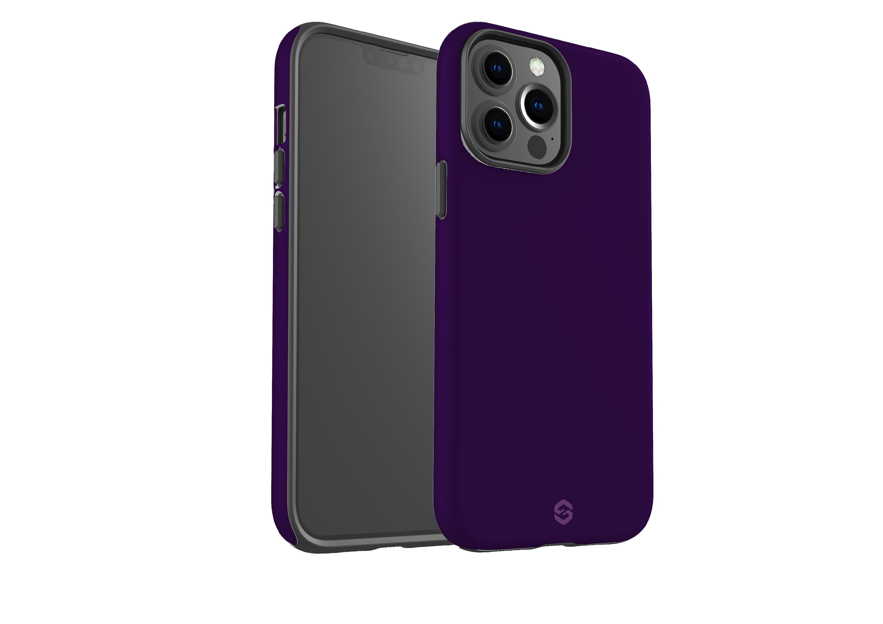 Vivid Violet Case - iPhone 13 Series