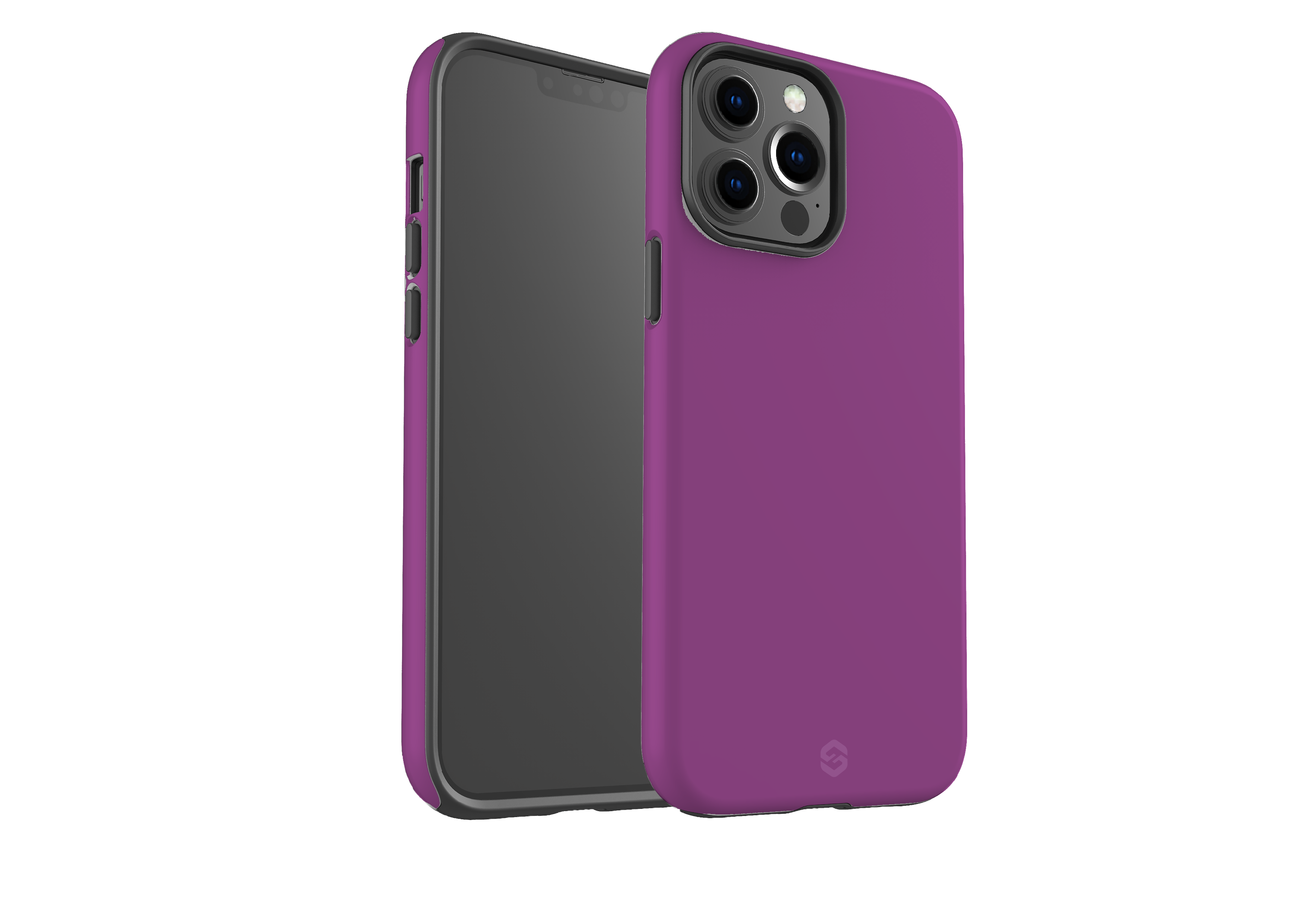 Vivid Violet Case - iPhone 13 Series