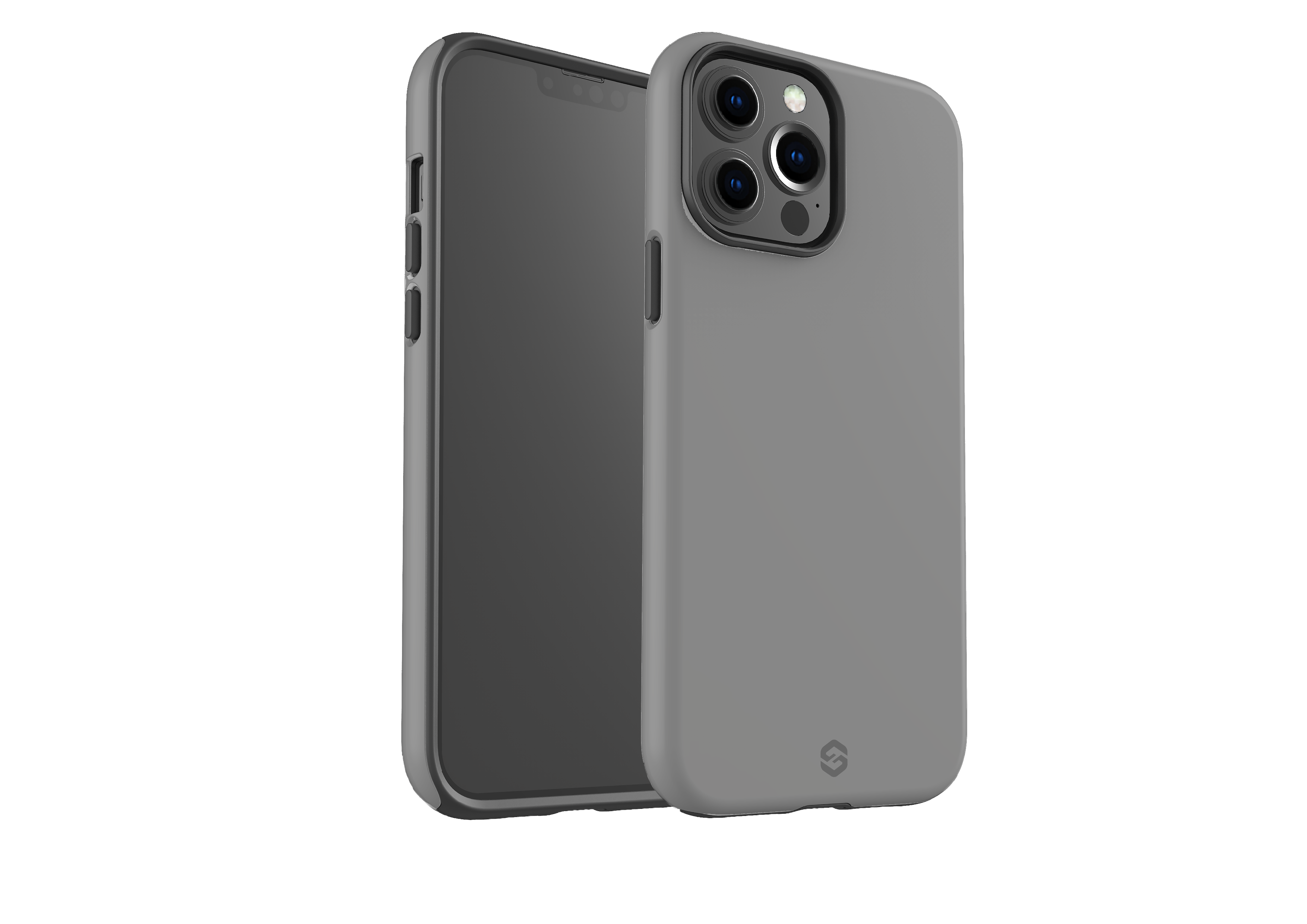 Stormy Grey Case - iPhone 13 Series