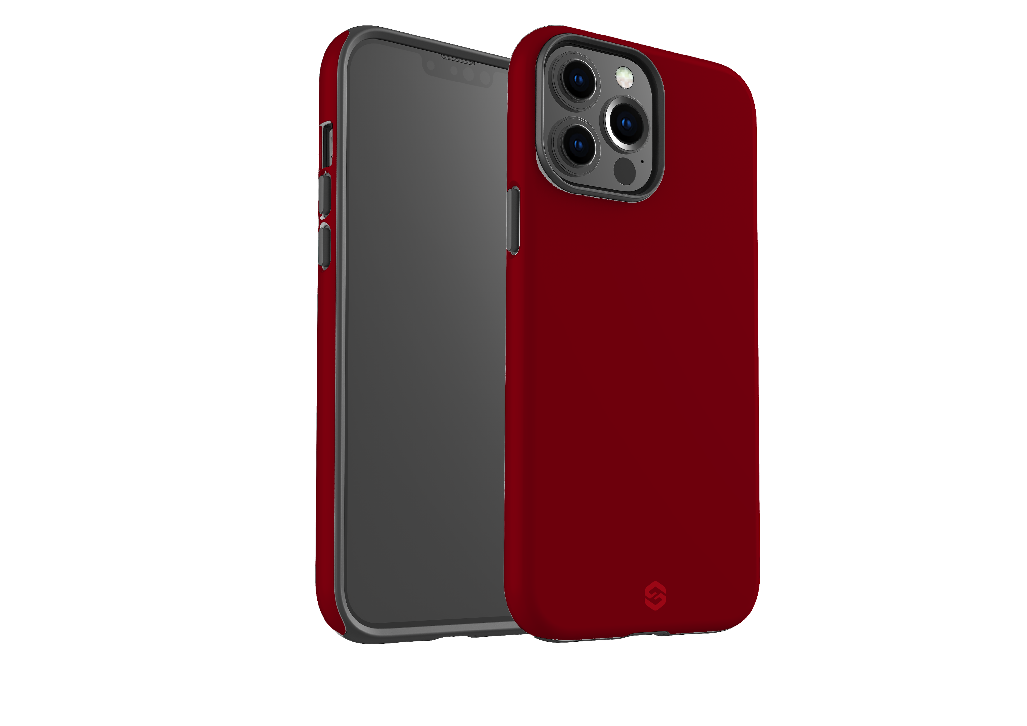 Roaring Red Case - iPhone 13 Series