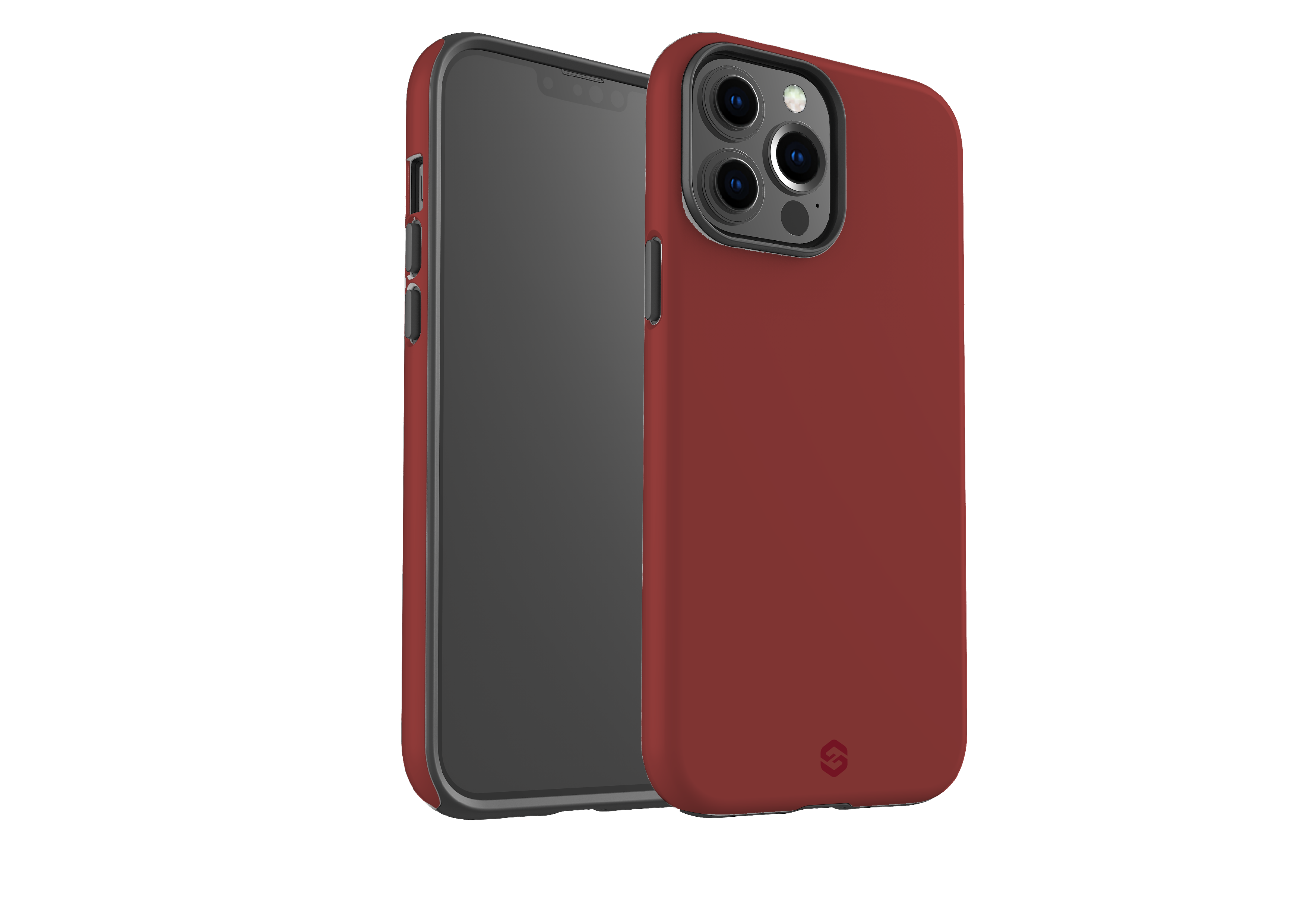 Roaring Red Case - iPhone 13 Series