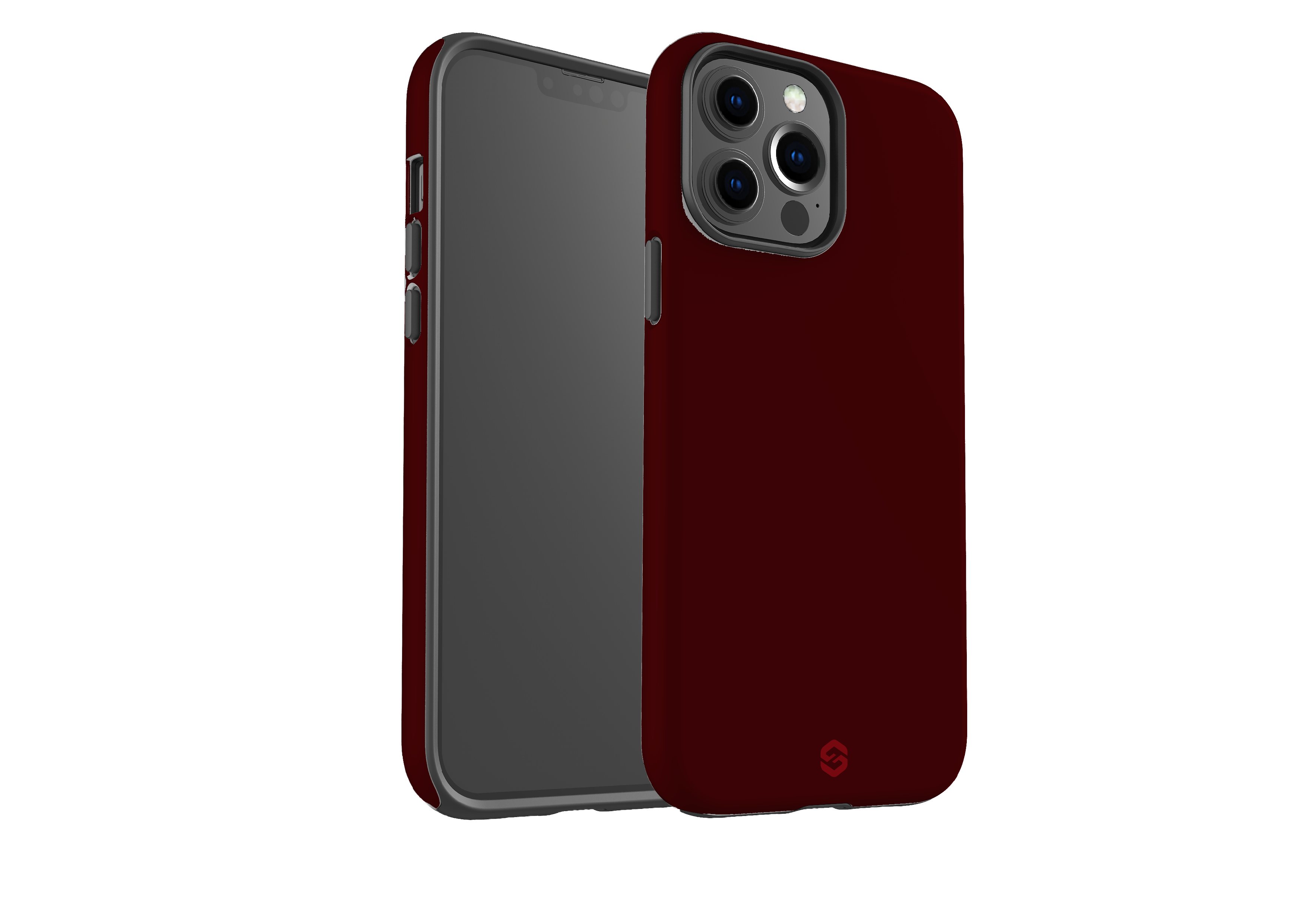 Roaring Red Case - iPhone 13 Series