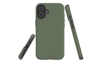 ZEOS Verve Case for iPhone 16 Plus