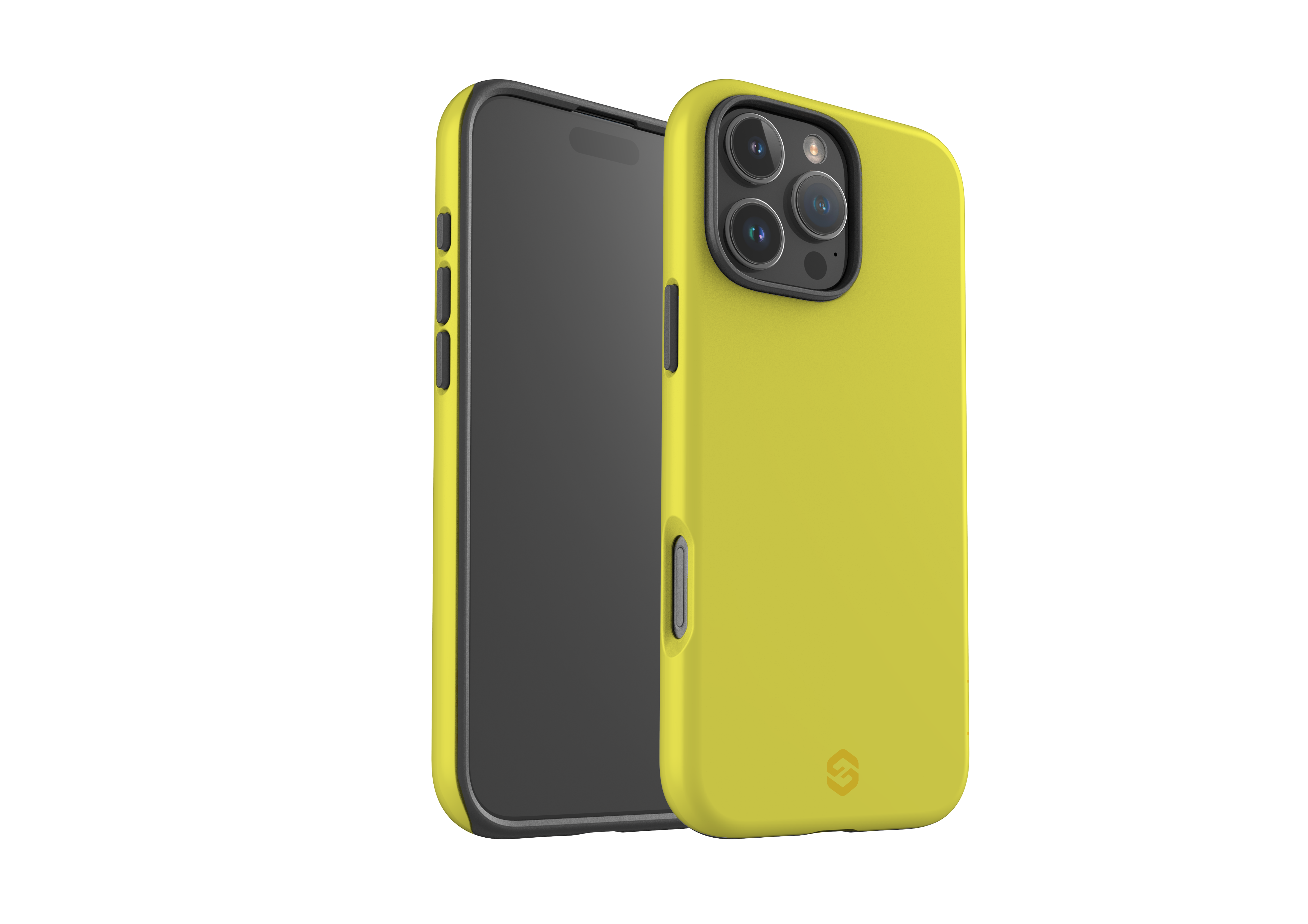 Mellow Yellow Case - iPhone 16 Series