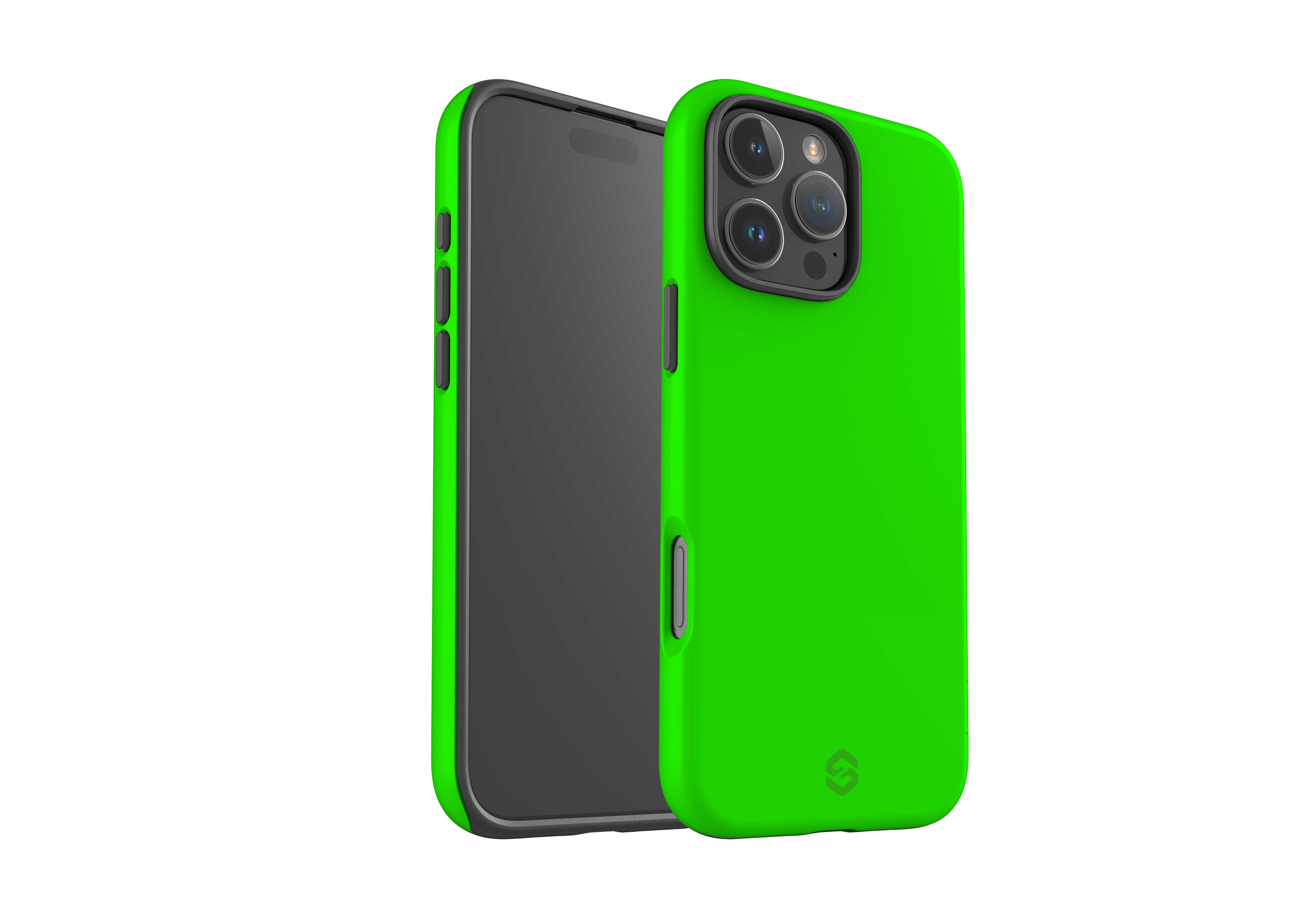 Go Green Case - iPhone 16 Series