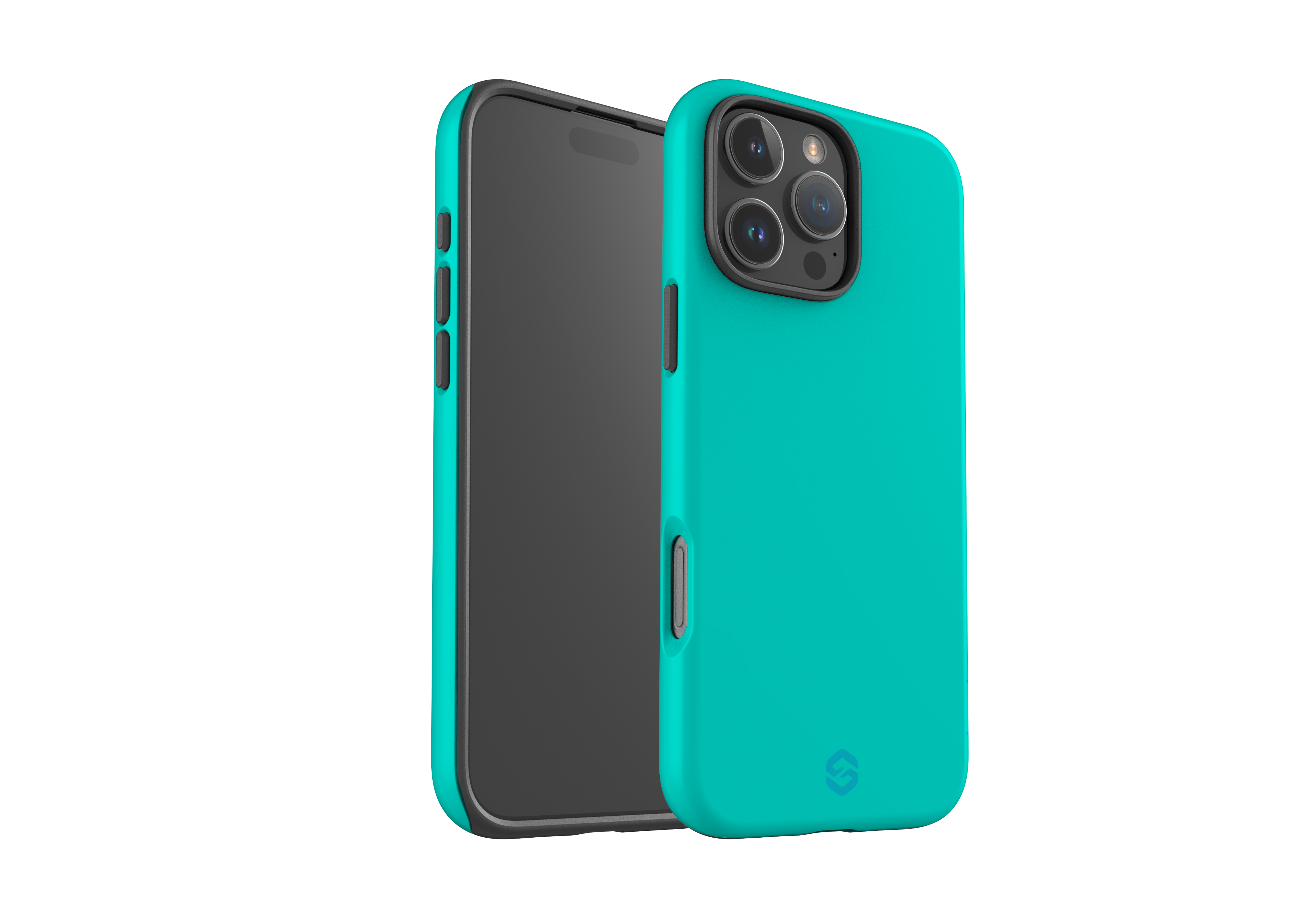 Blissful Blue Case - iPhone 16 Series