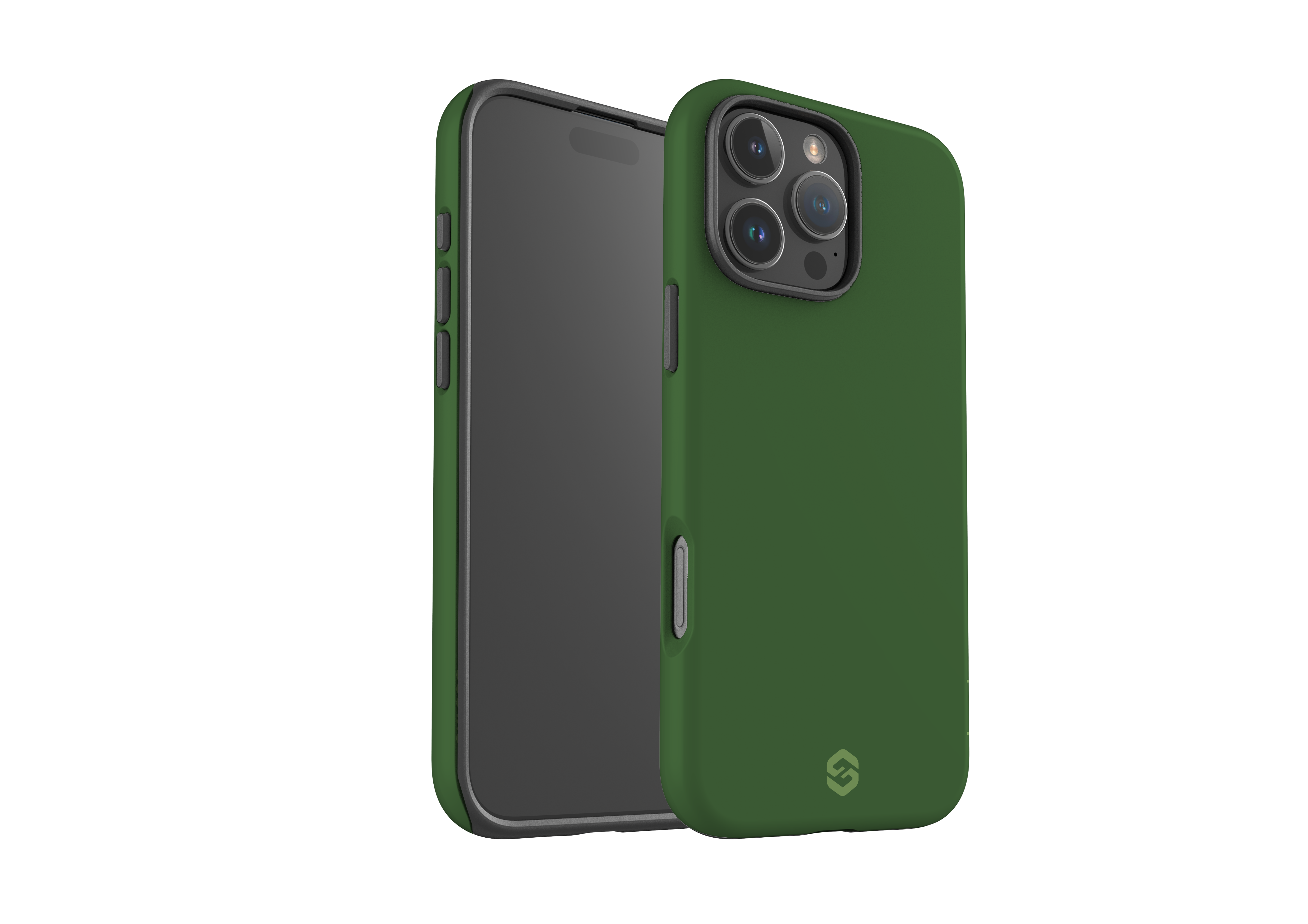 Go Green Case - iPhone 16 Series