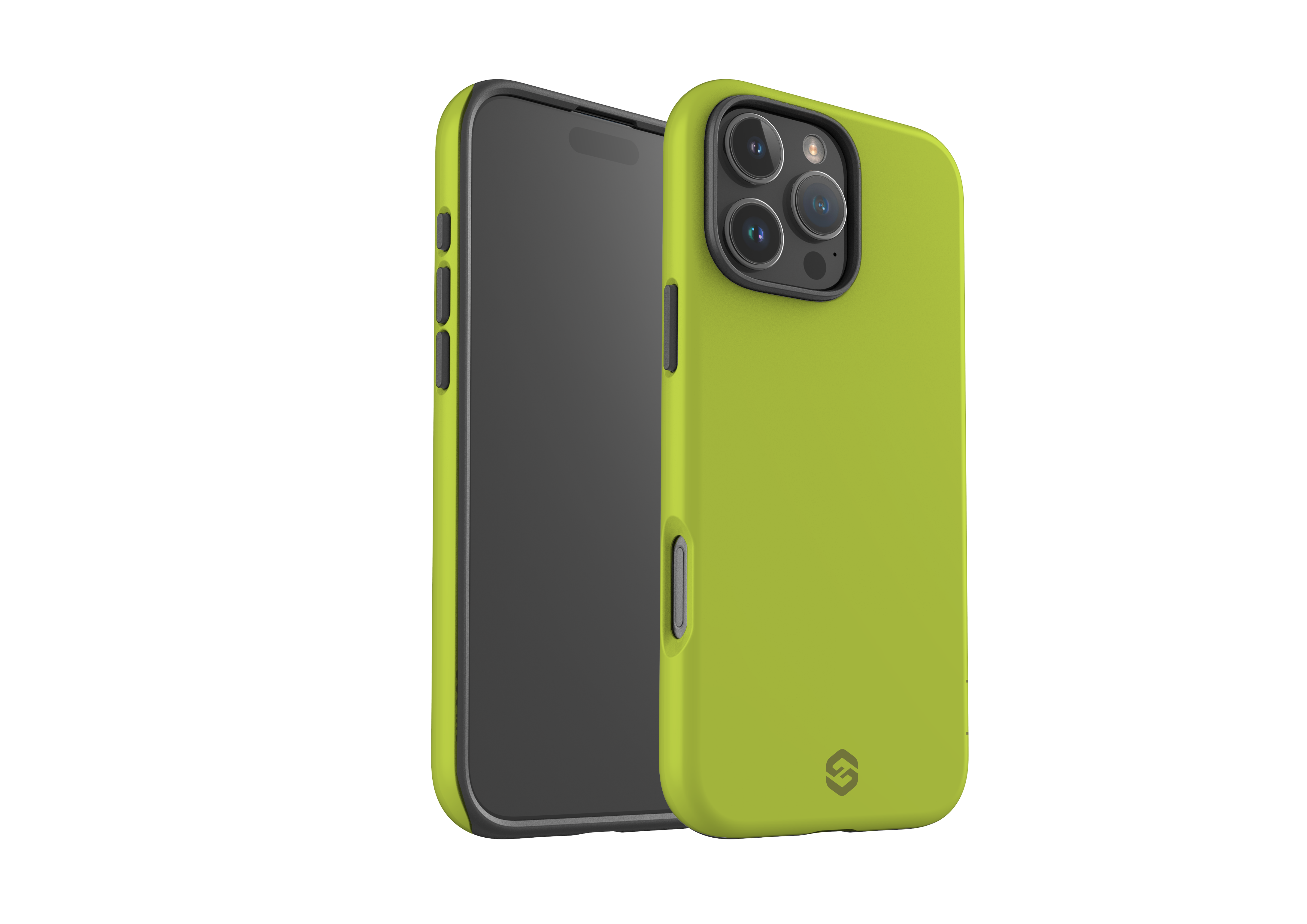 Go Green Case - iPhone 16 Series