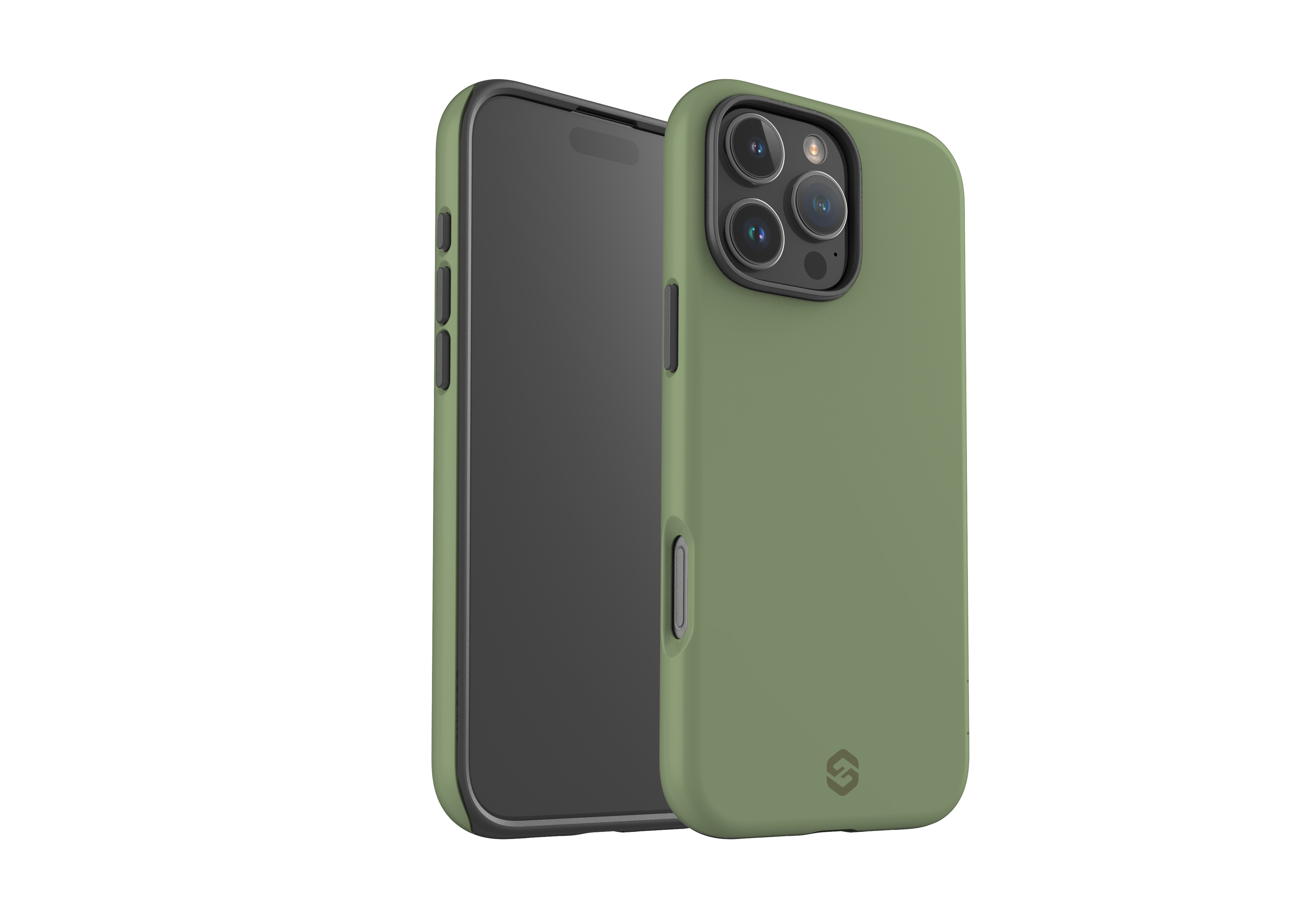 Go Green Case - iPhone 16 Series