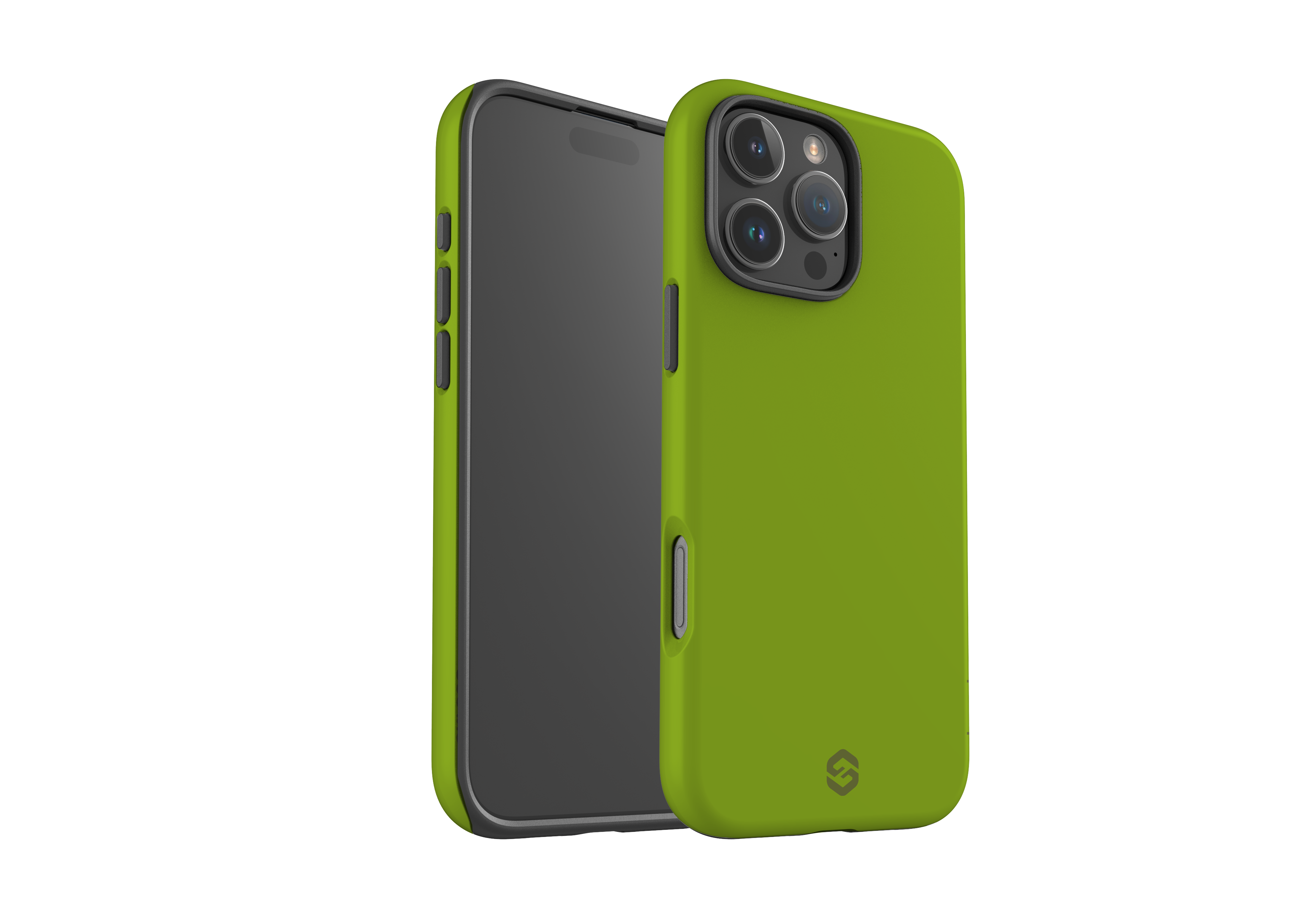 Go Green Case - iPhone 16 Series