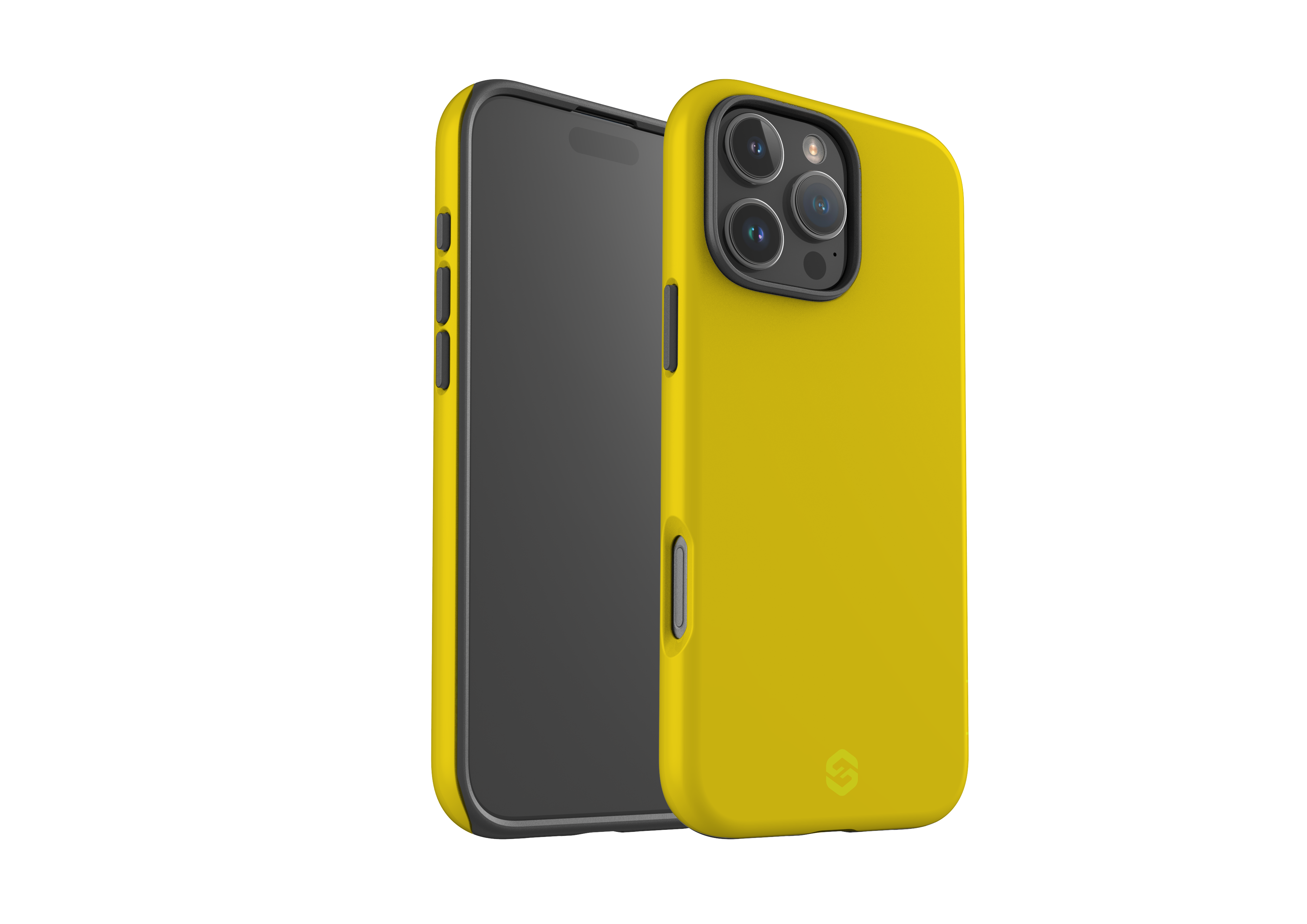 Mellow Yellow Case - iPhone 16 Series