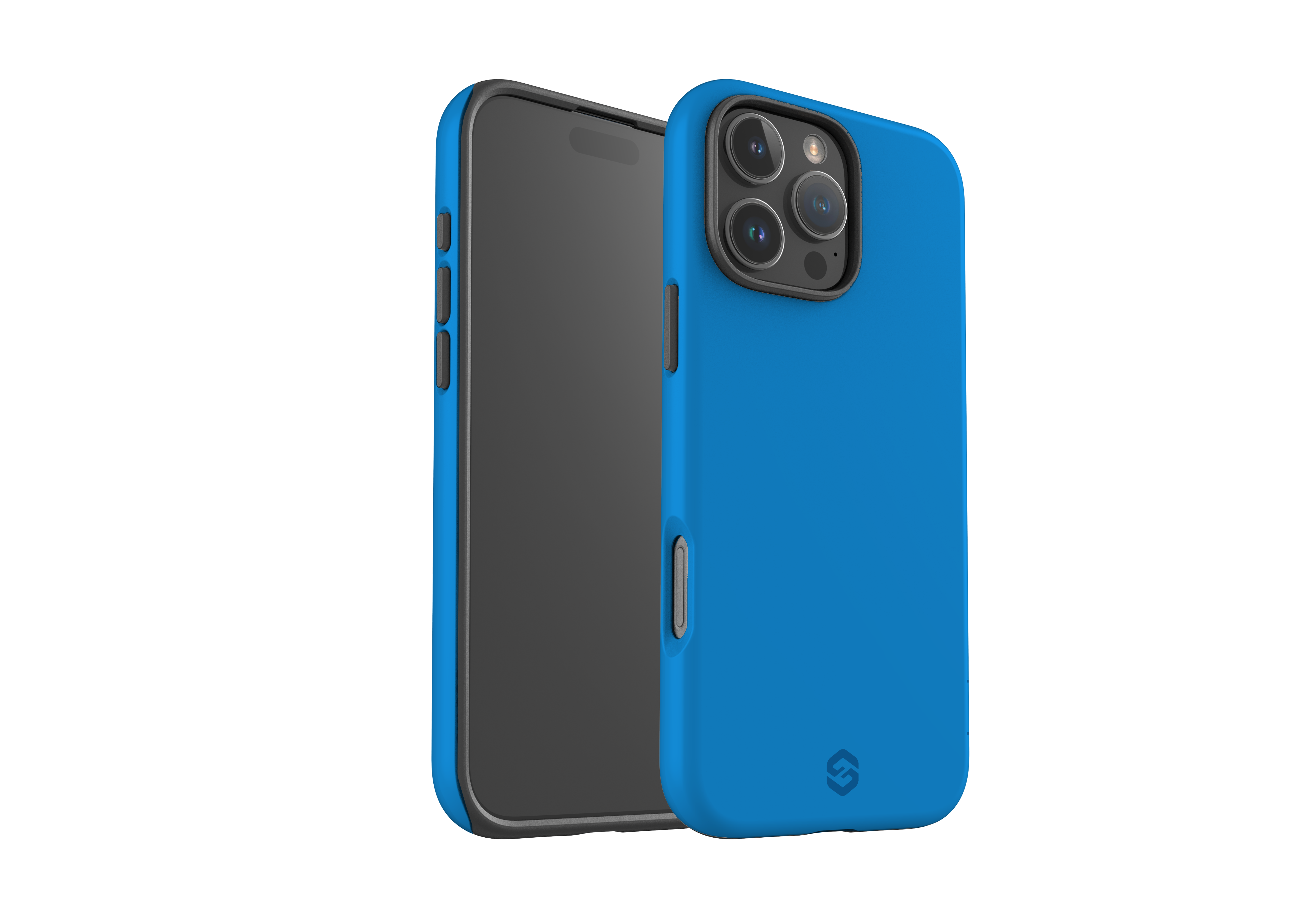 Blissful Blue Case - iPhone 16 Series