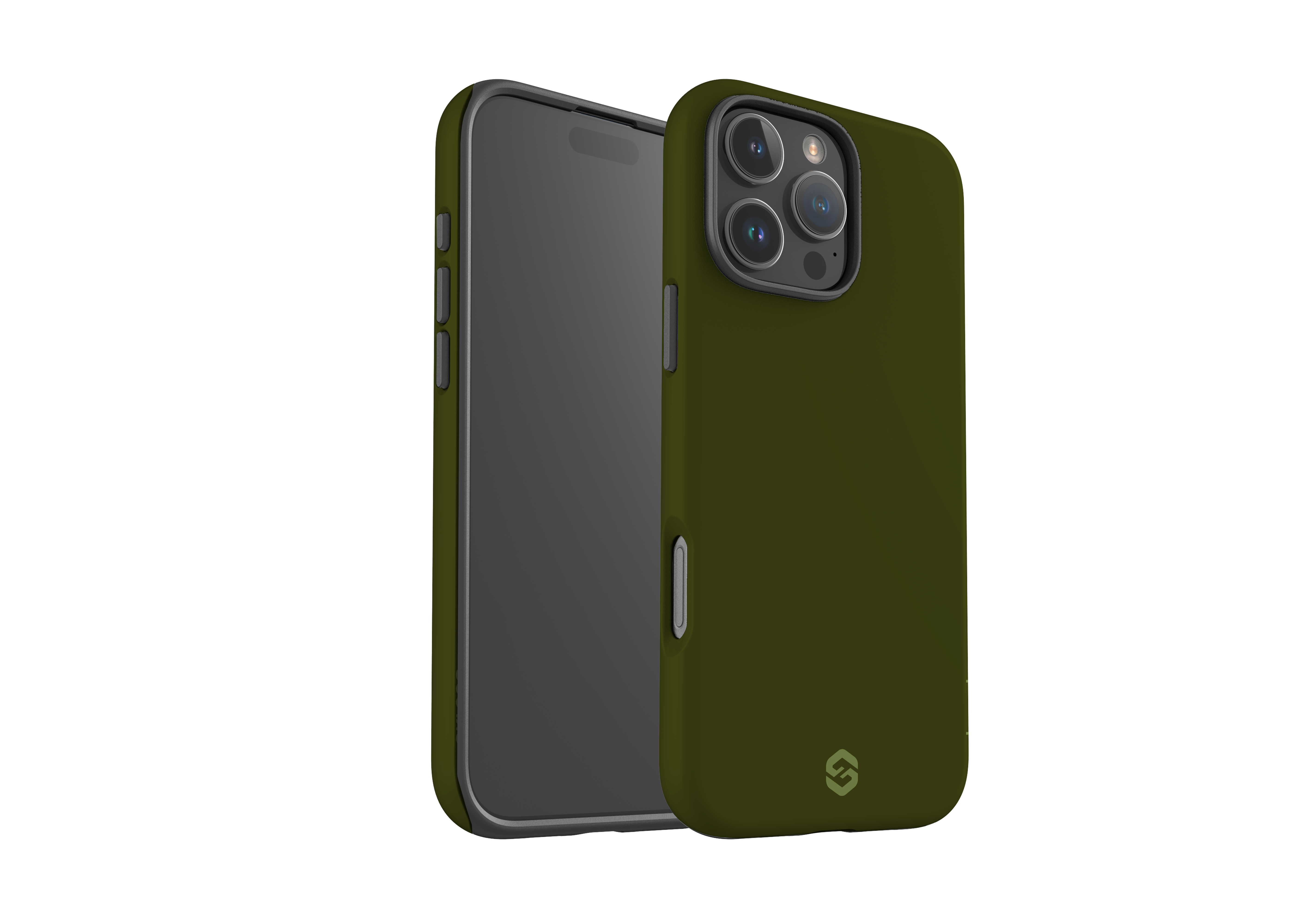 Go Green Case - iPhone 16 Series