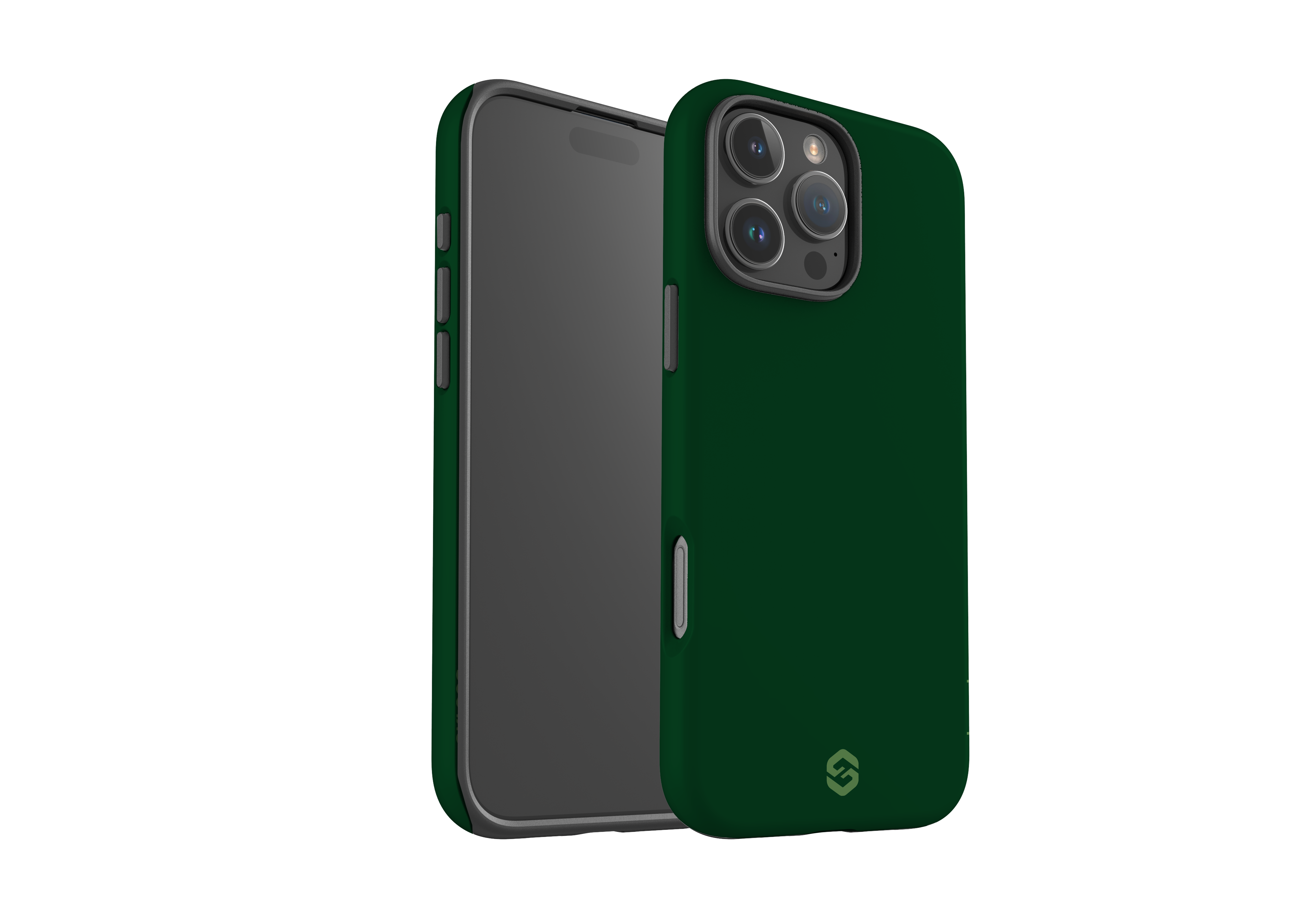 Go Green Case - iPhone 16 Series