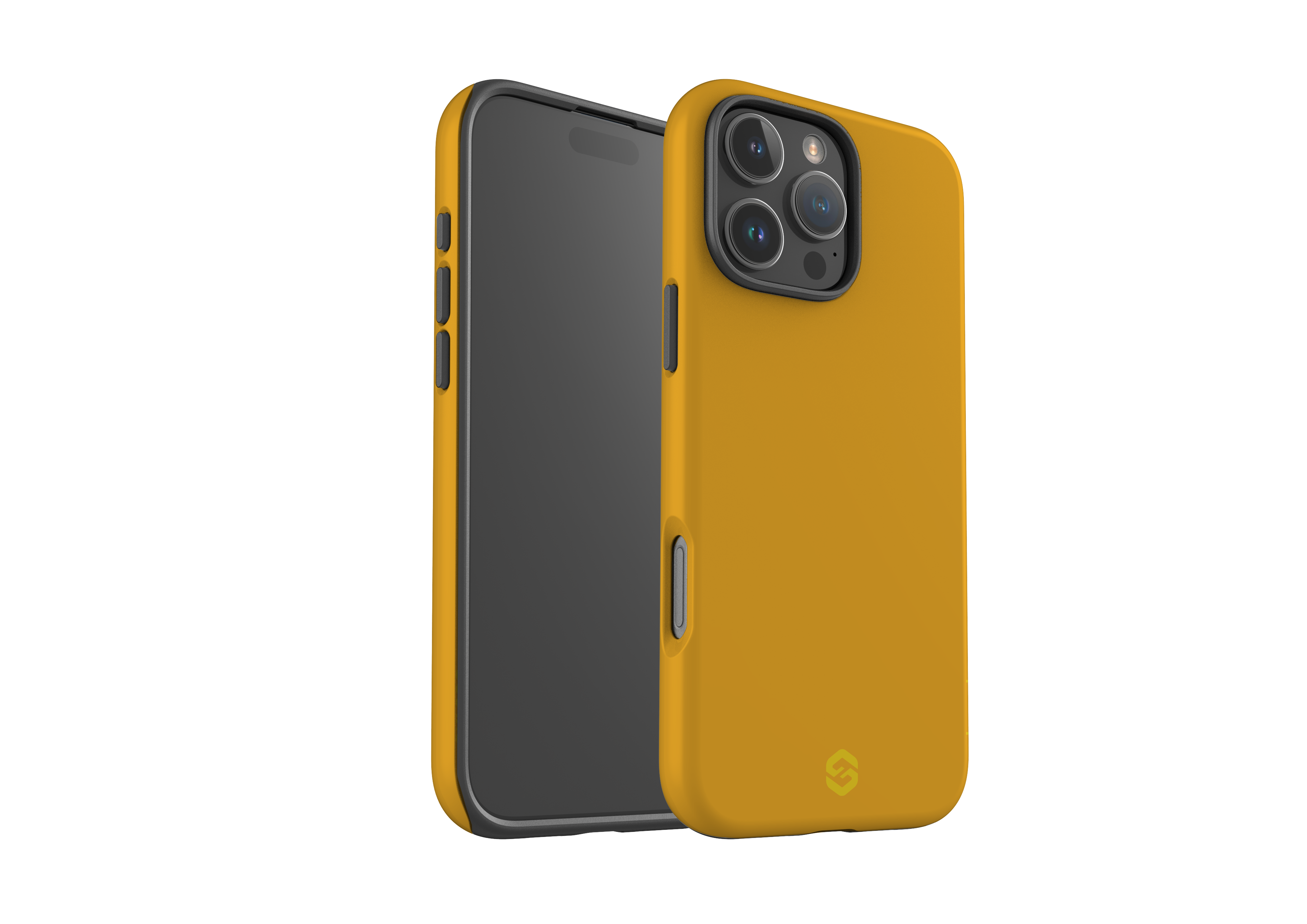 Mellow Yellow Case - iPhone 16 Series