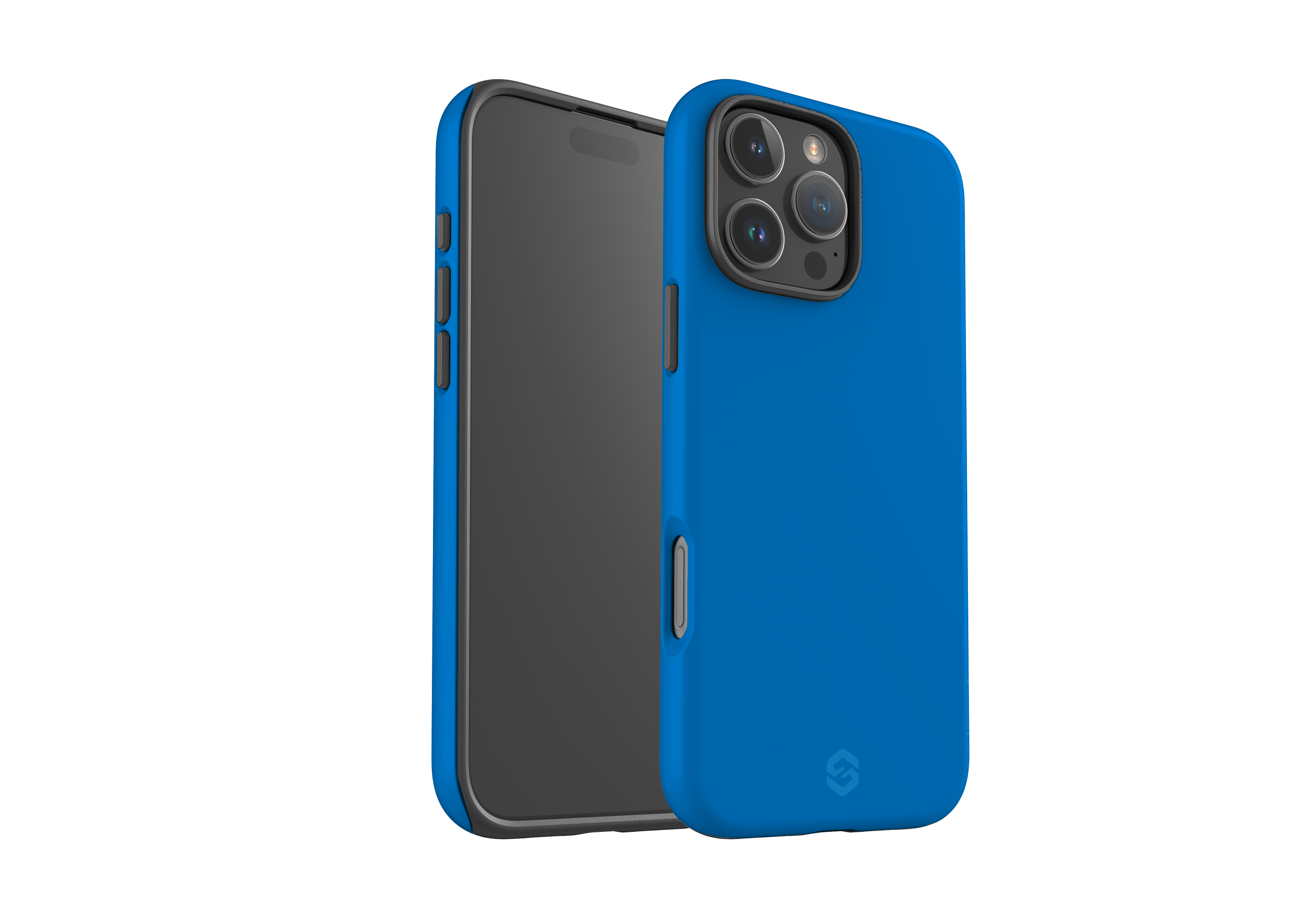 Blissful Blue Case - iPhone 16 Series