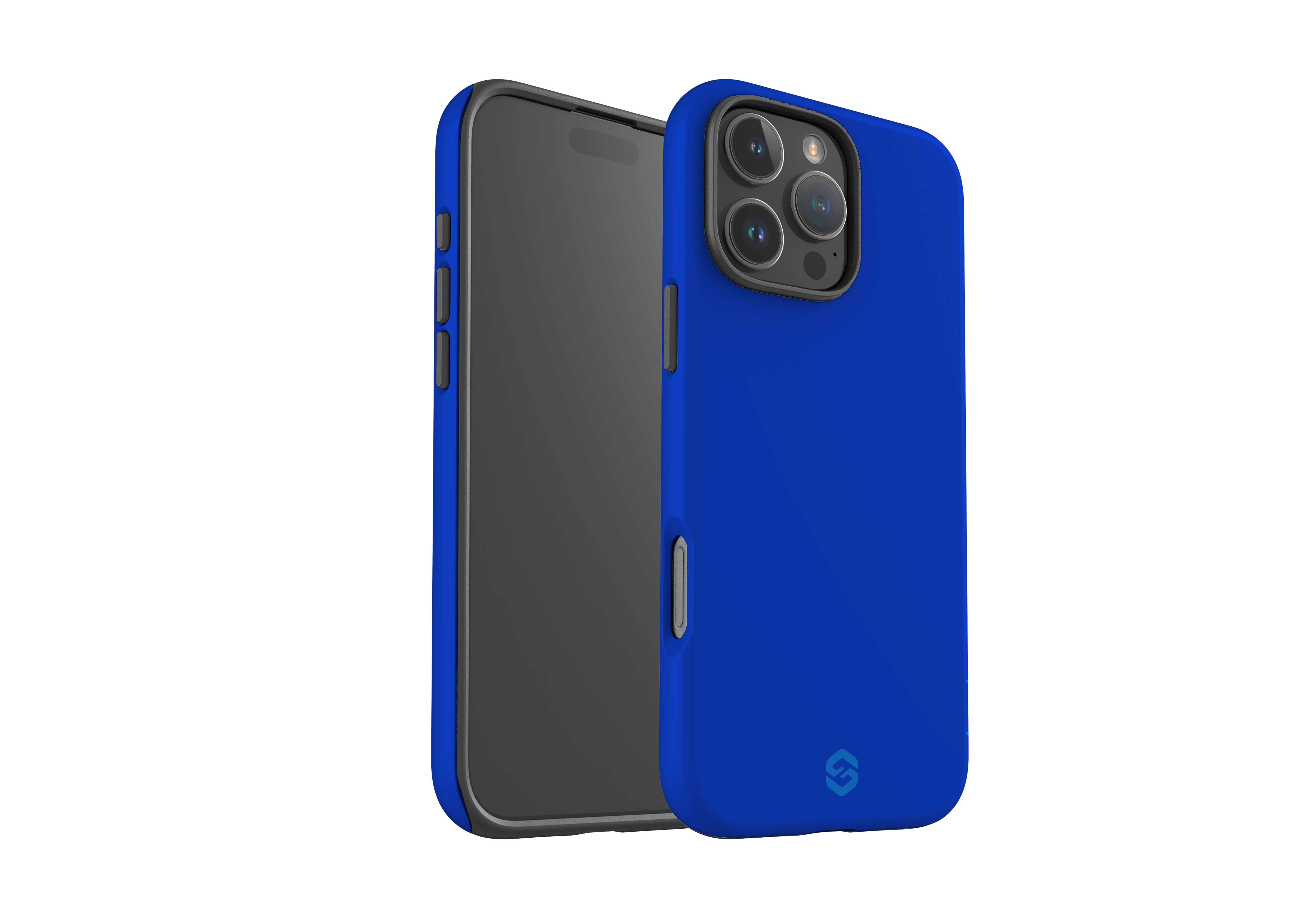 Blissful Blue Case - iPhone 16 Series