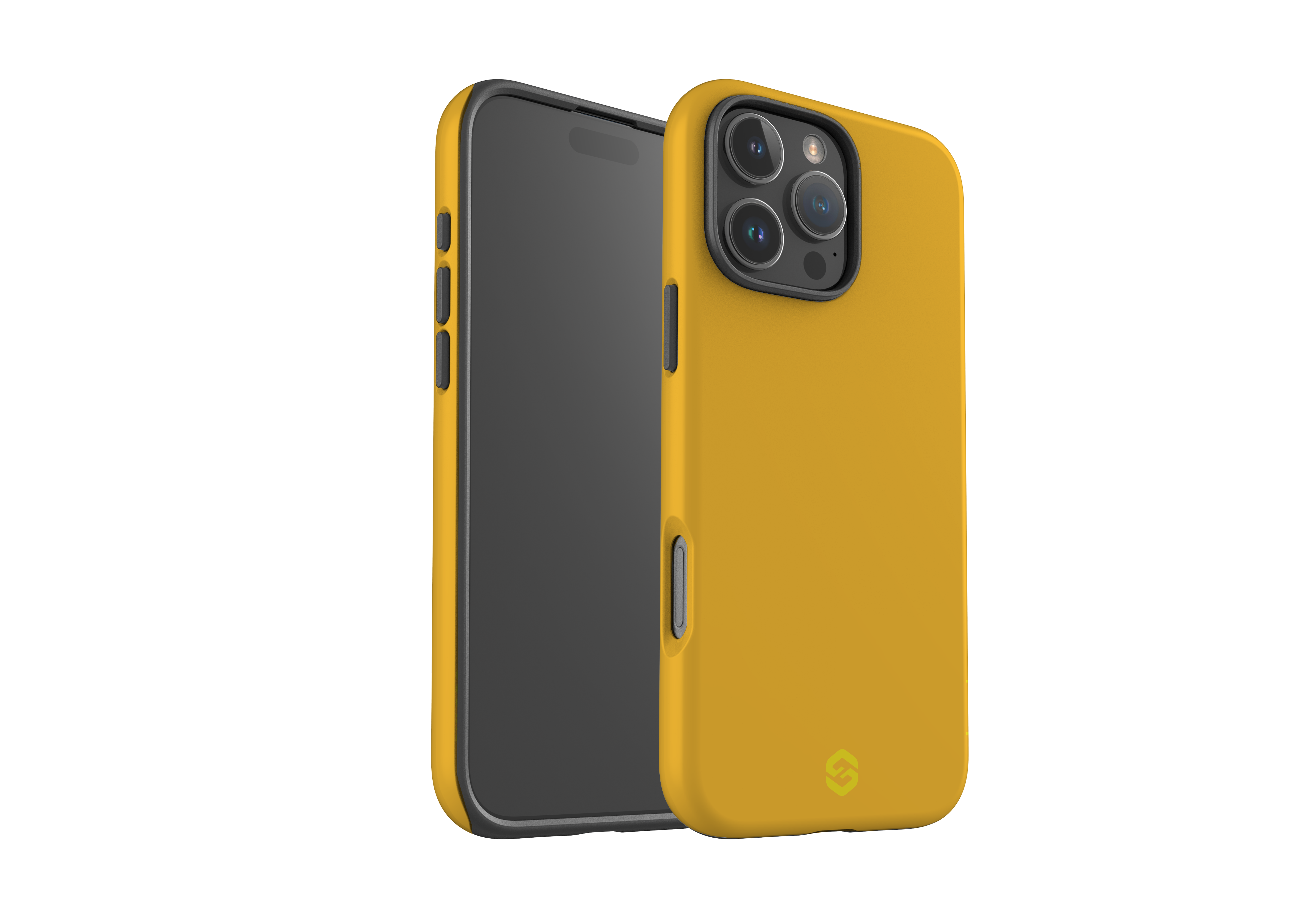 Mellow Yellow Case - iPhone 16 Series