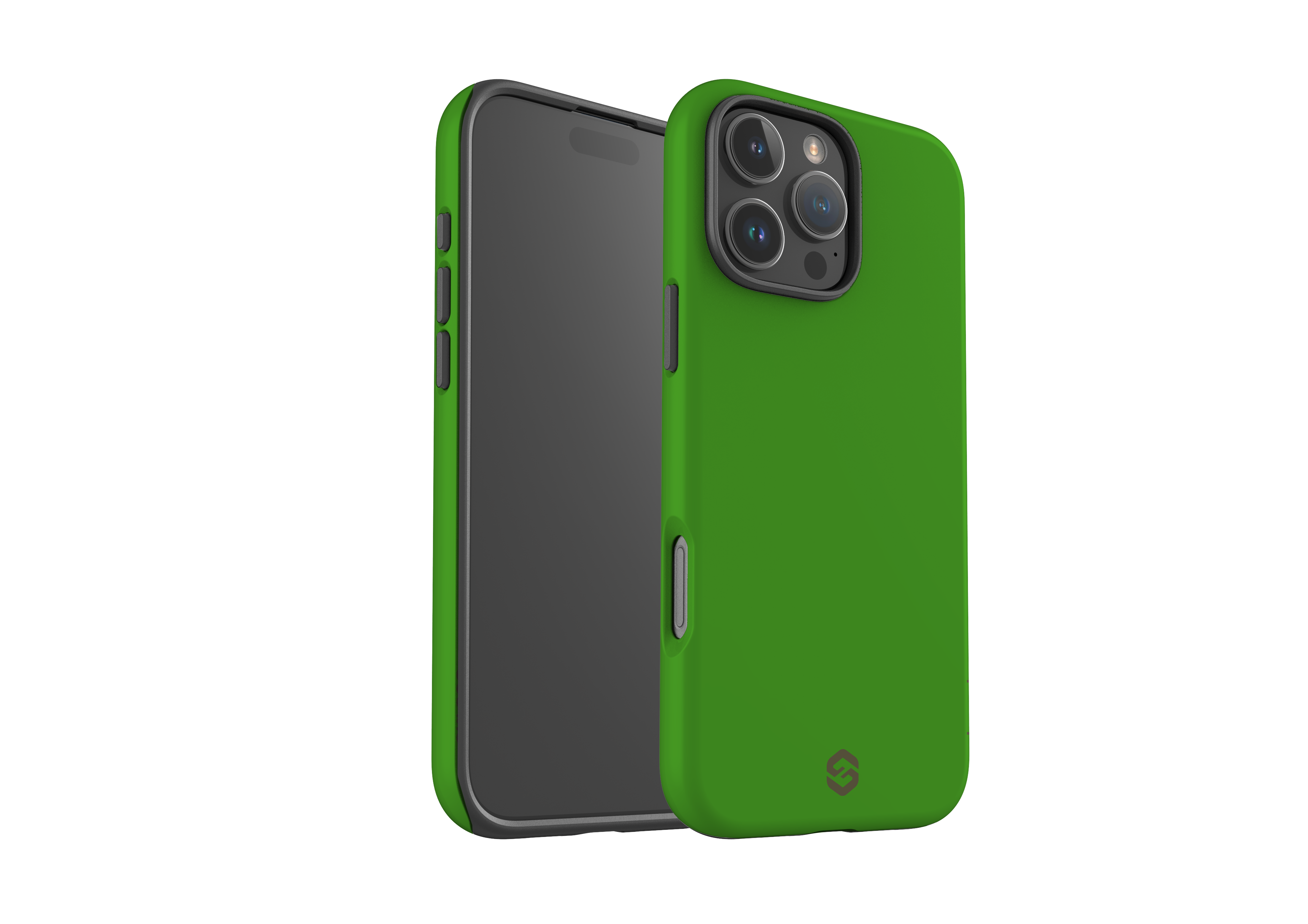 Go Green Case - iPhone 16 Series