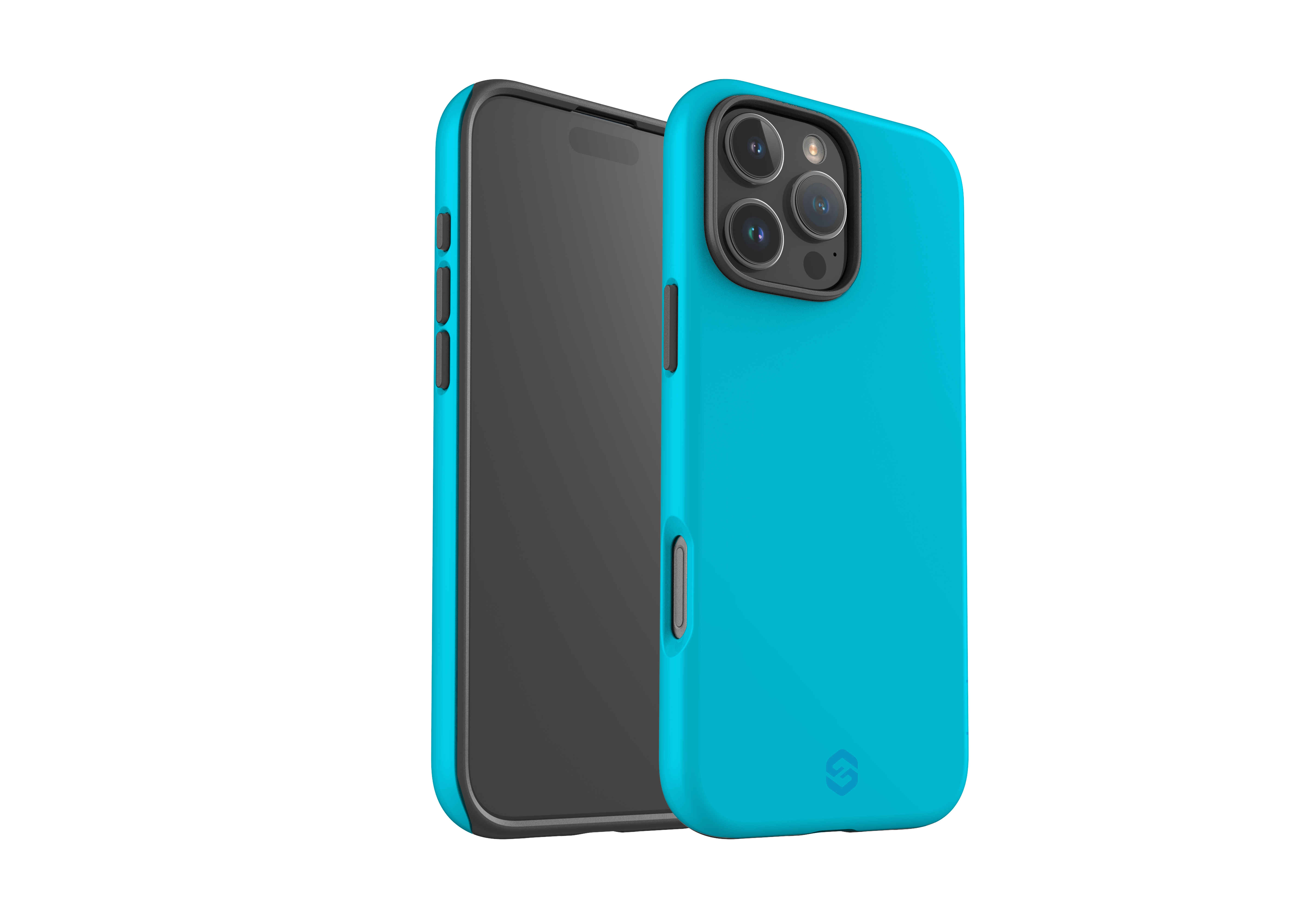 Blissful Blue Case - iPhone 16 Series