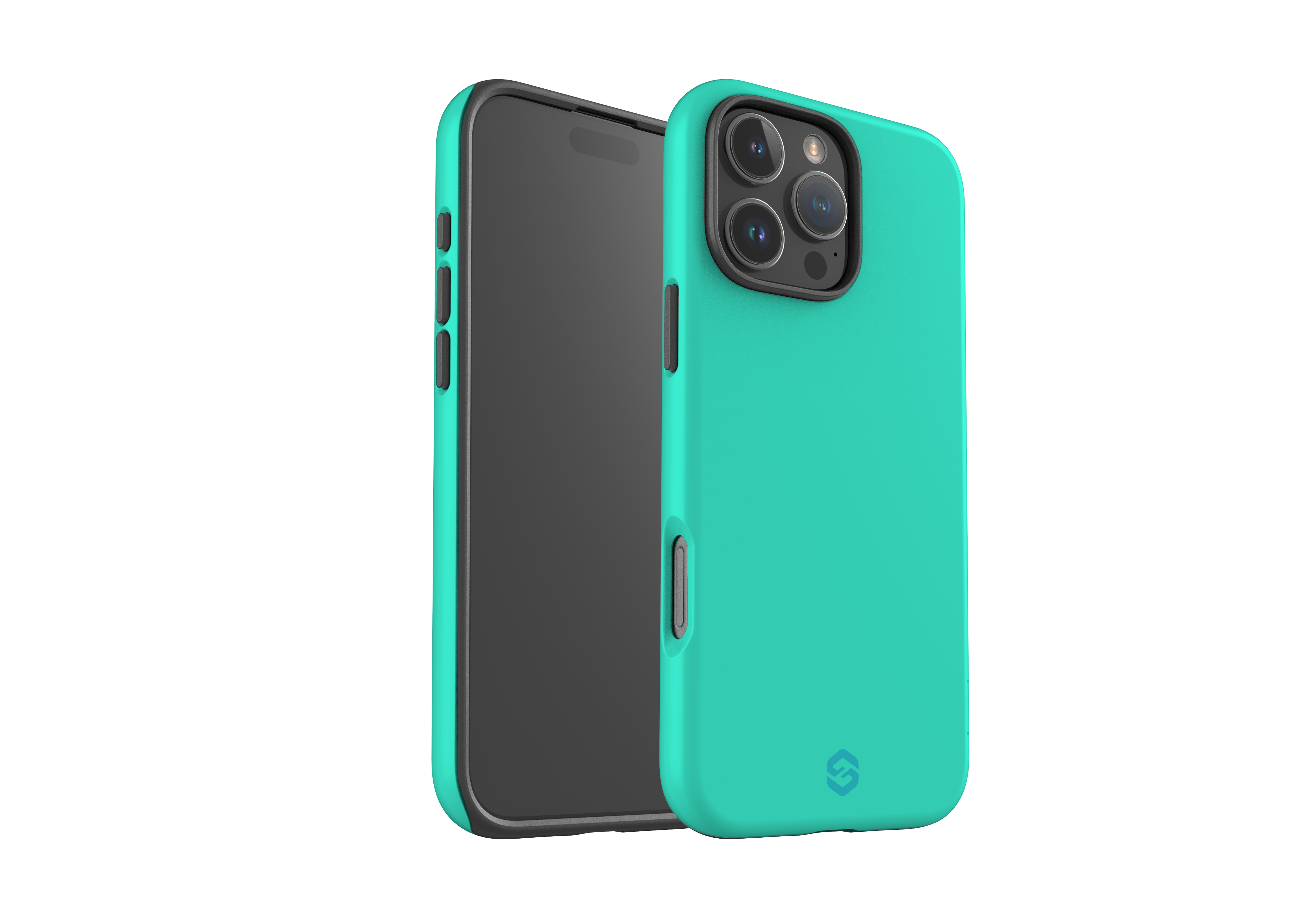 Blissful Blue Case - iPhone 16 Series