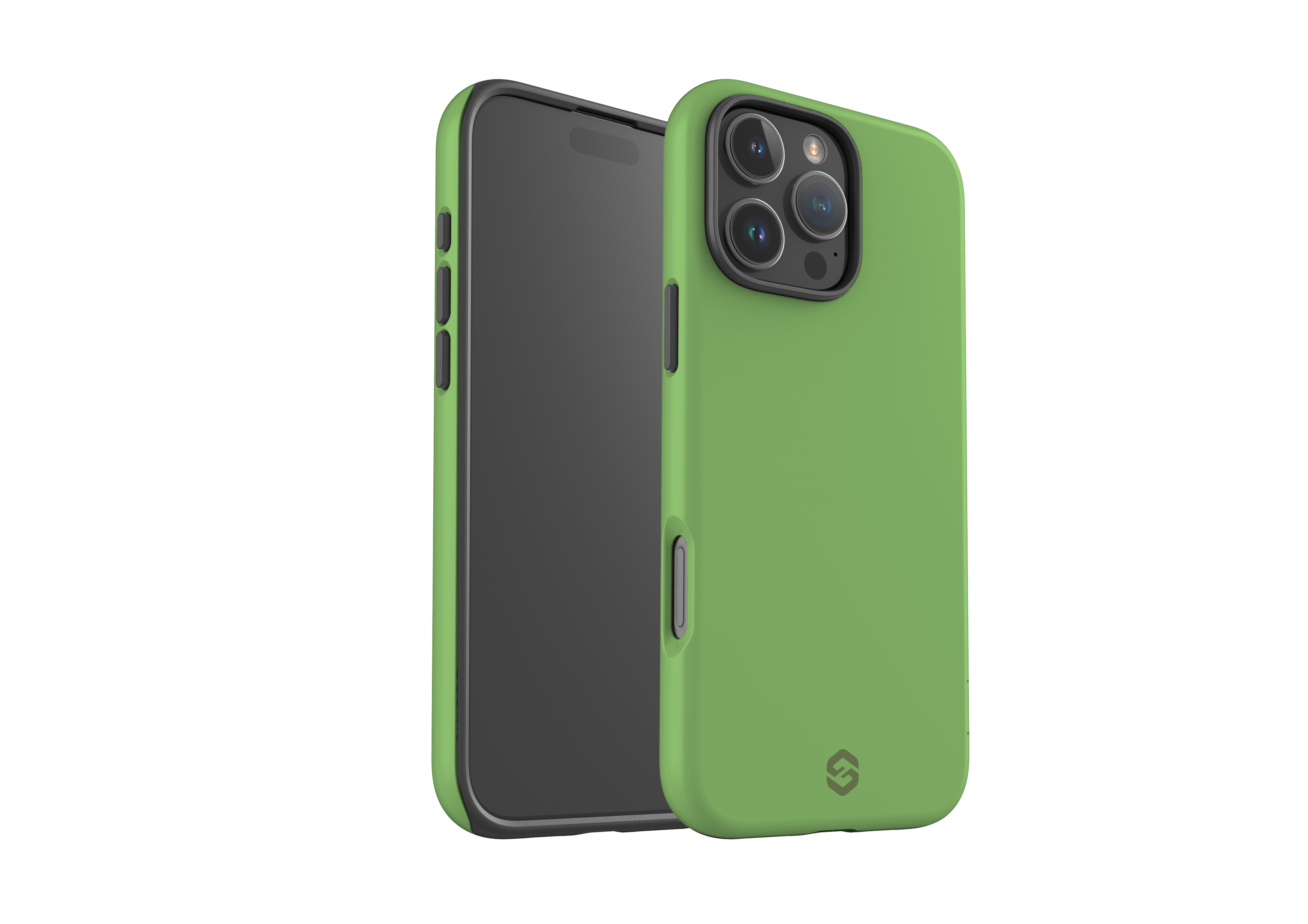 Go Green Case - iPhone 16 Series