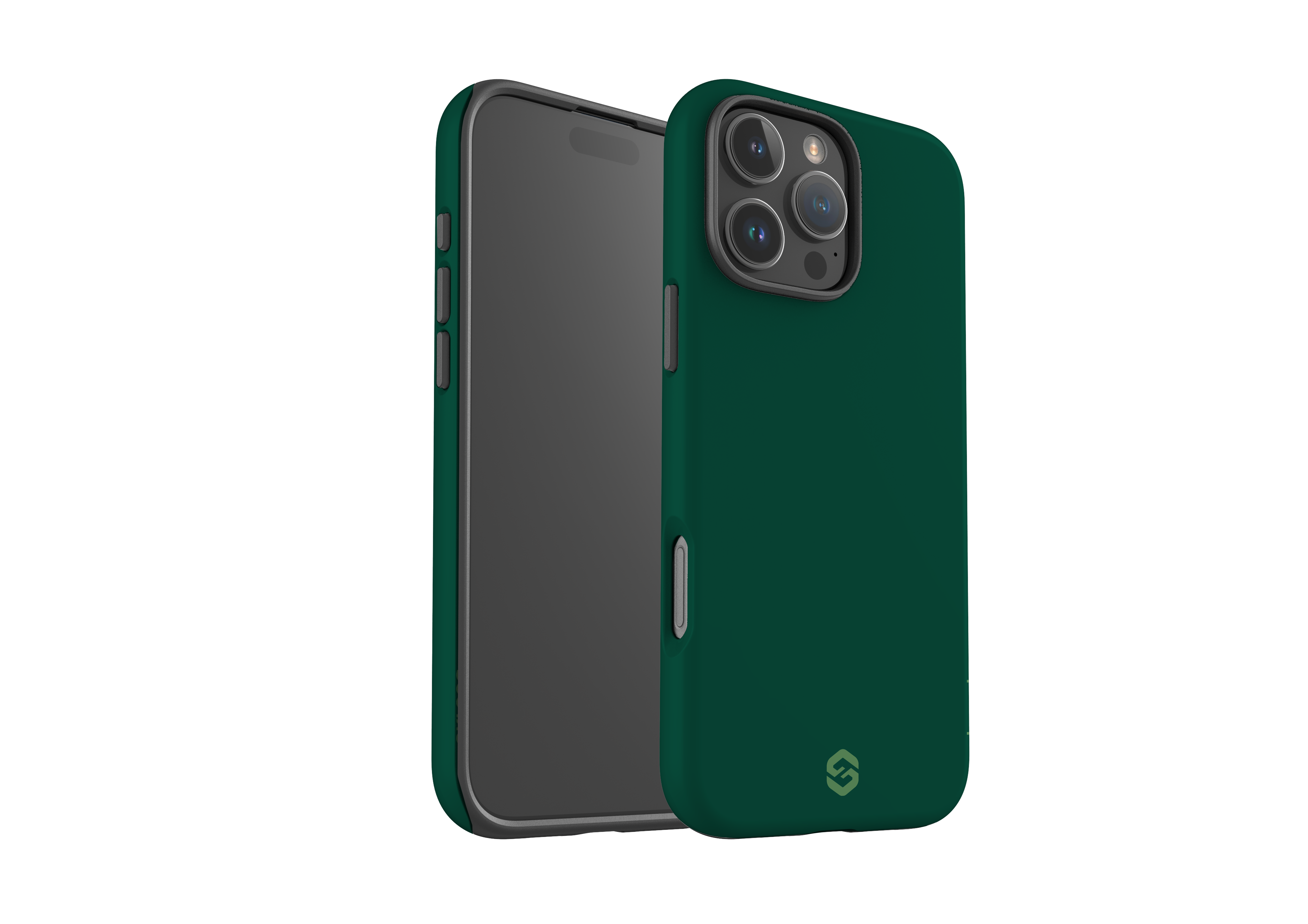 Go Green Case - iPhone 16 Series