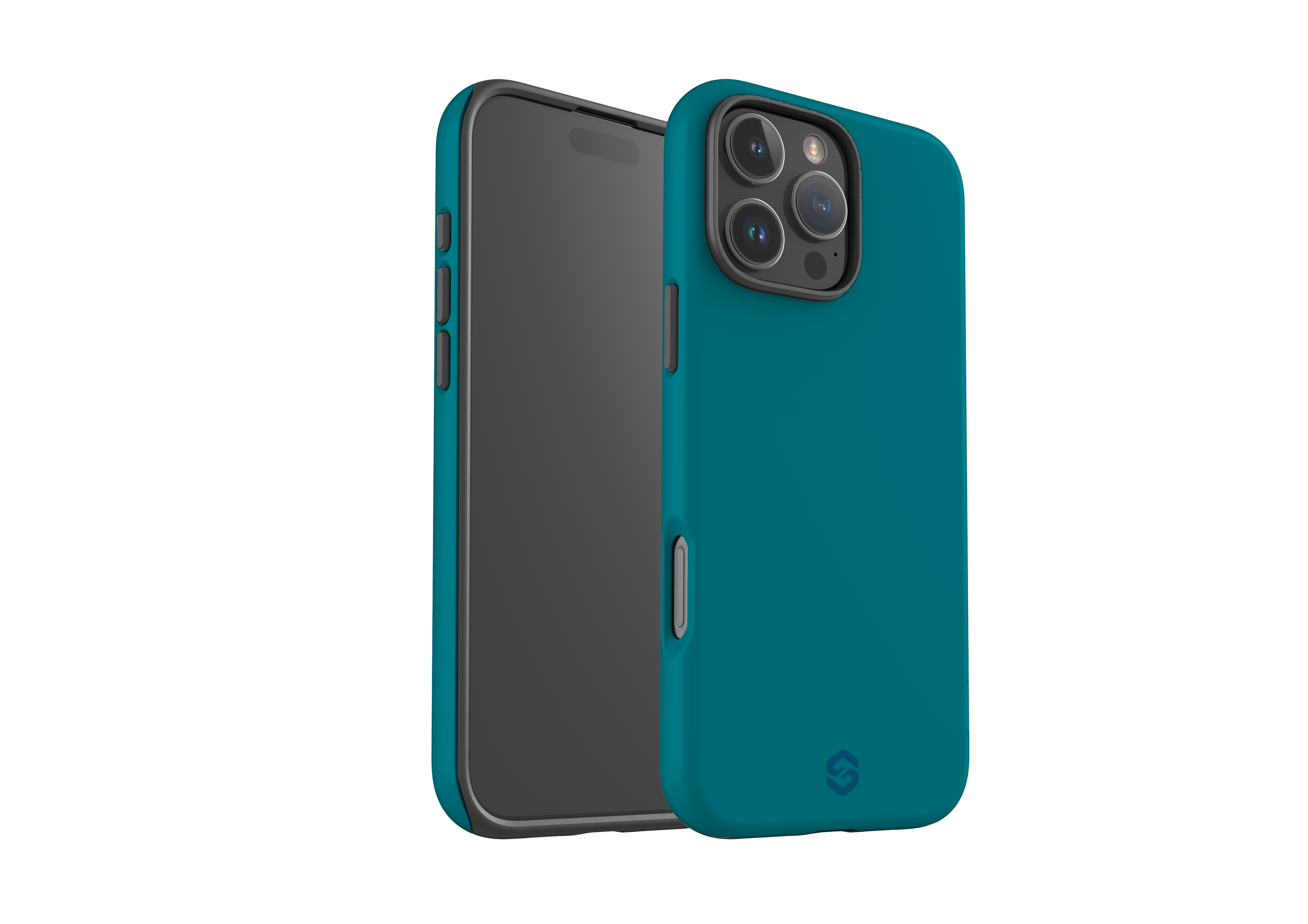 Blissful Blue Case - iPhone 16 Series