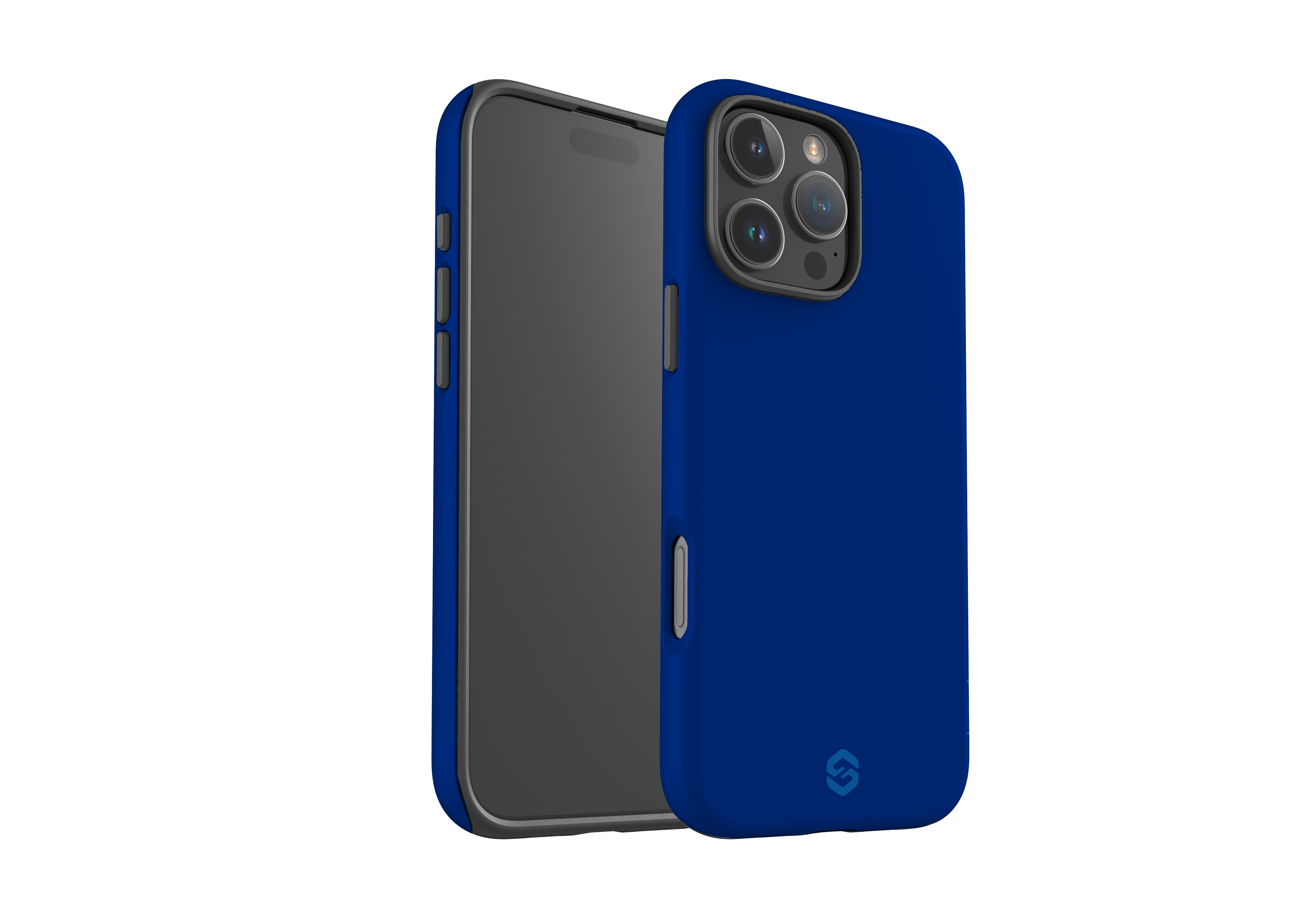 Blissful Blue Case - iPhone 16 Series