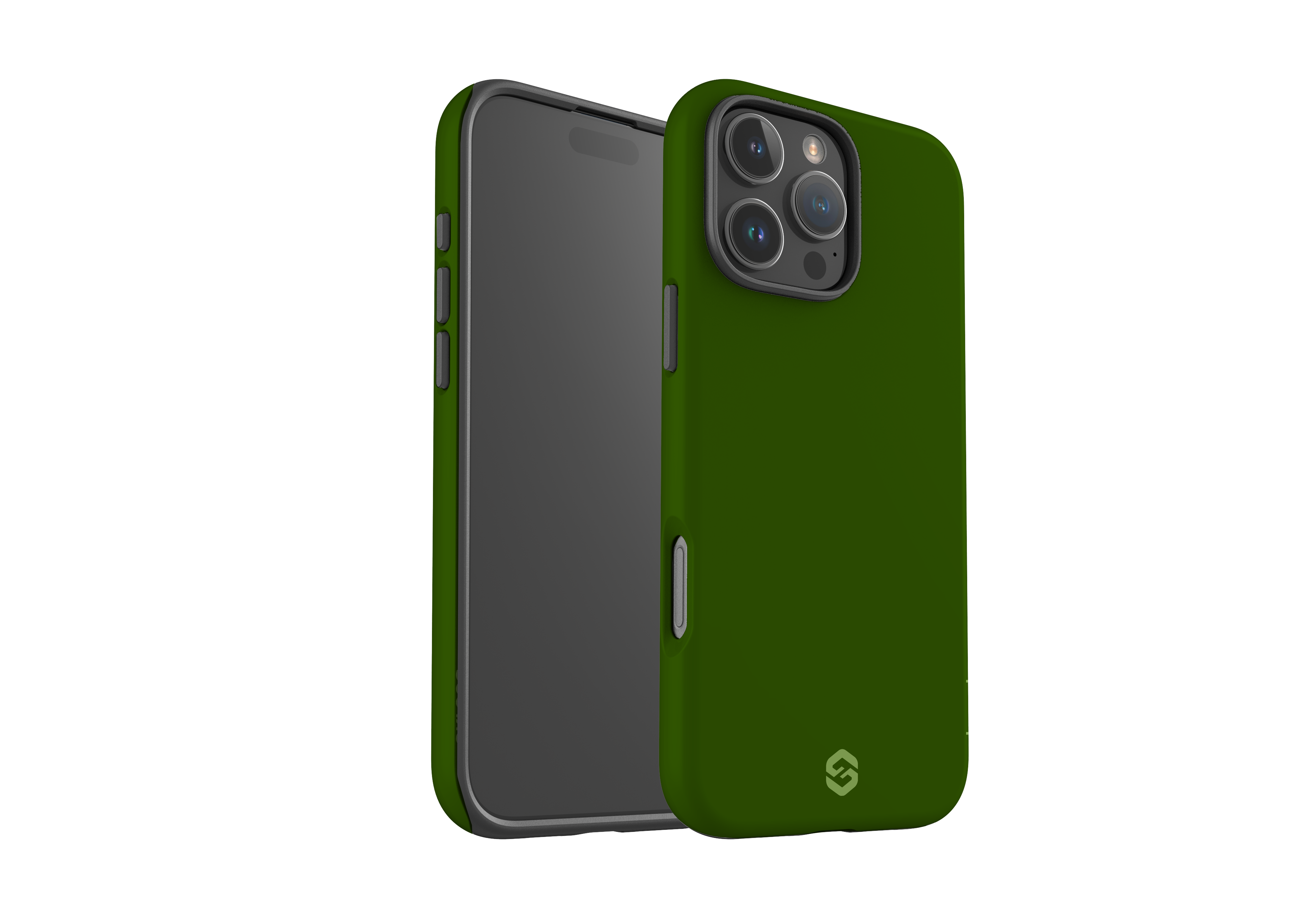 Go Green Case - iPhone 16 Series