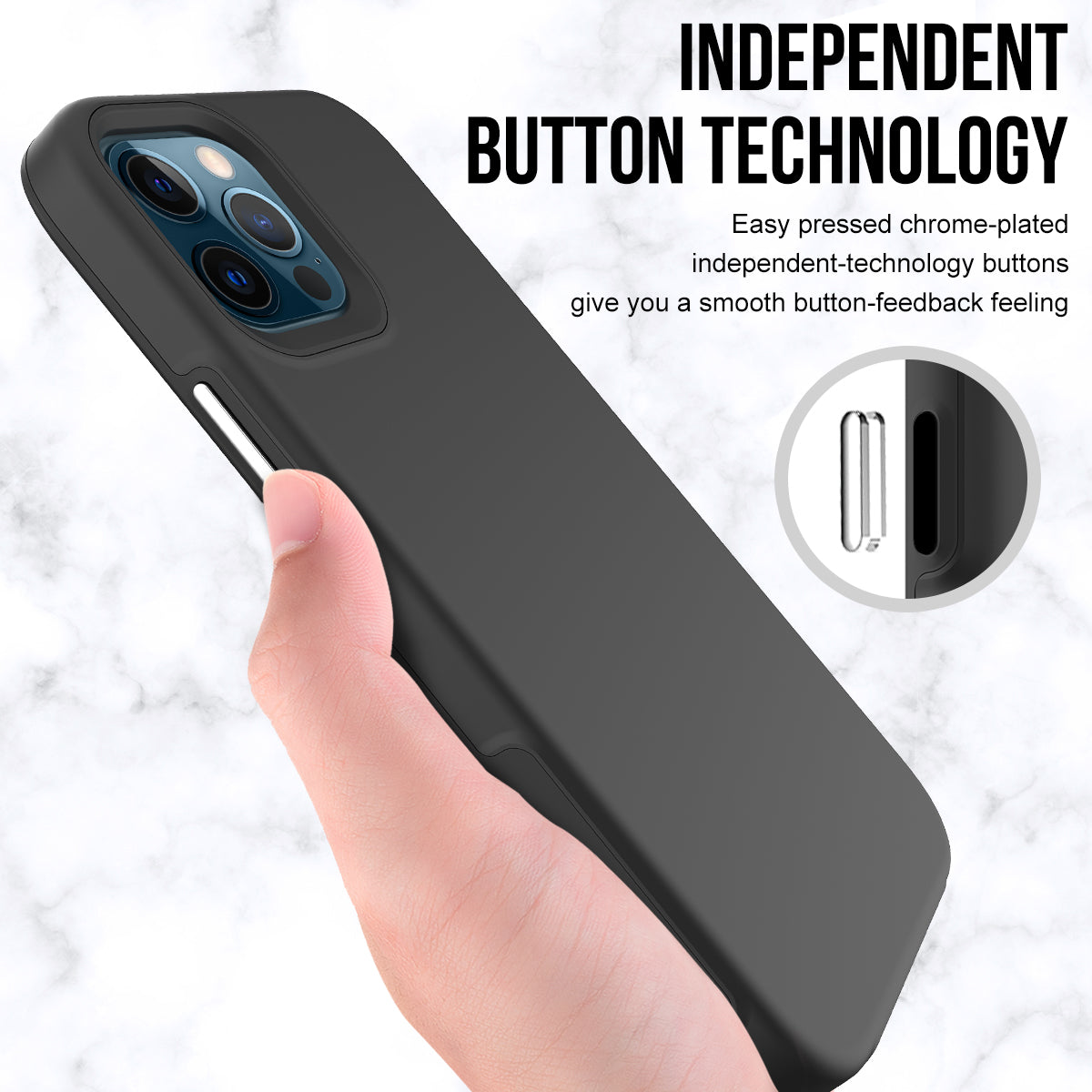 iphone 12 Pro Max case protective