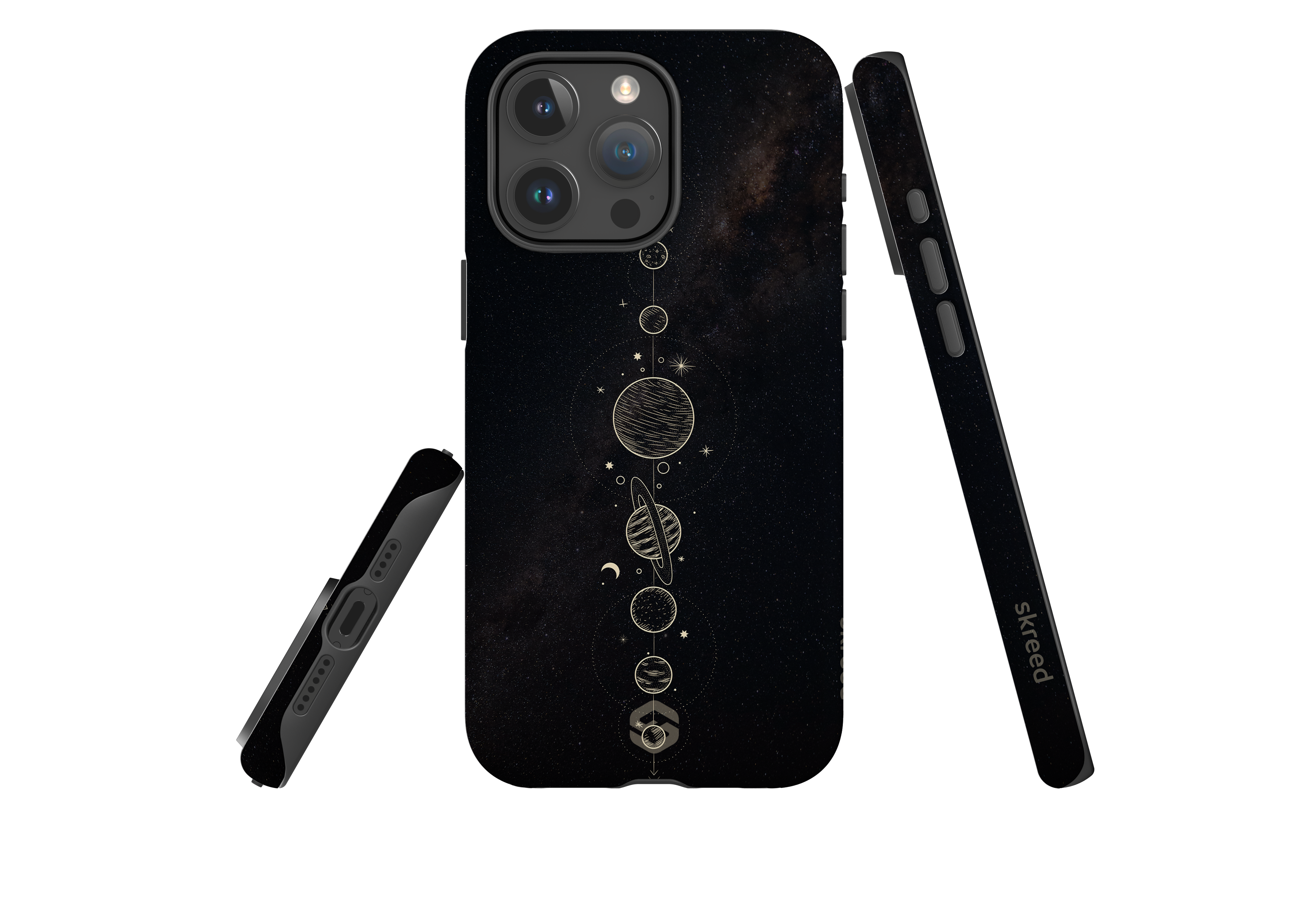 Cosmic Symphony Case - iPhone 15 Series