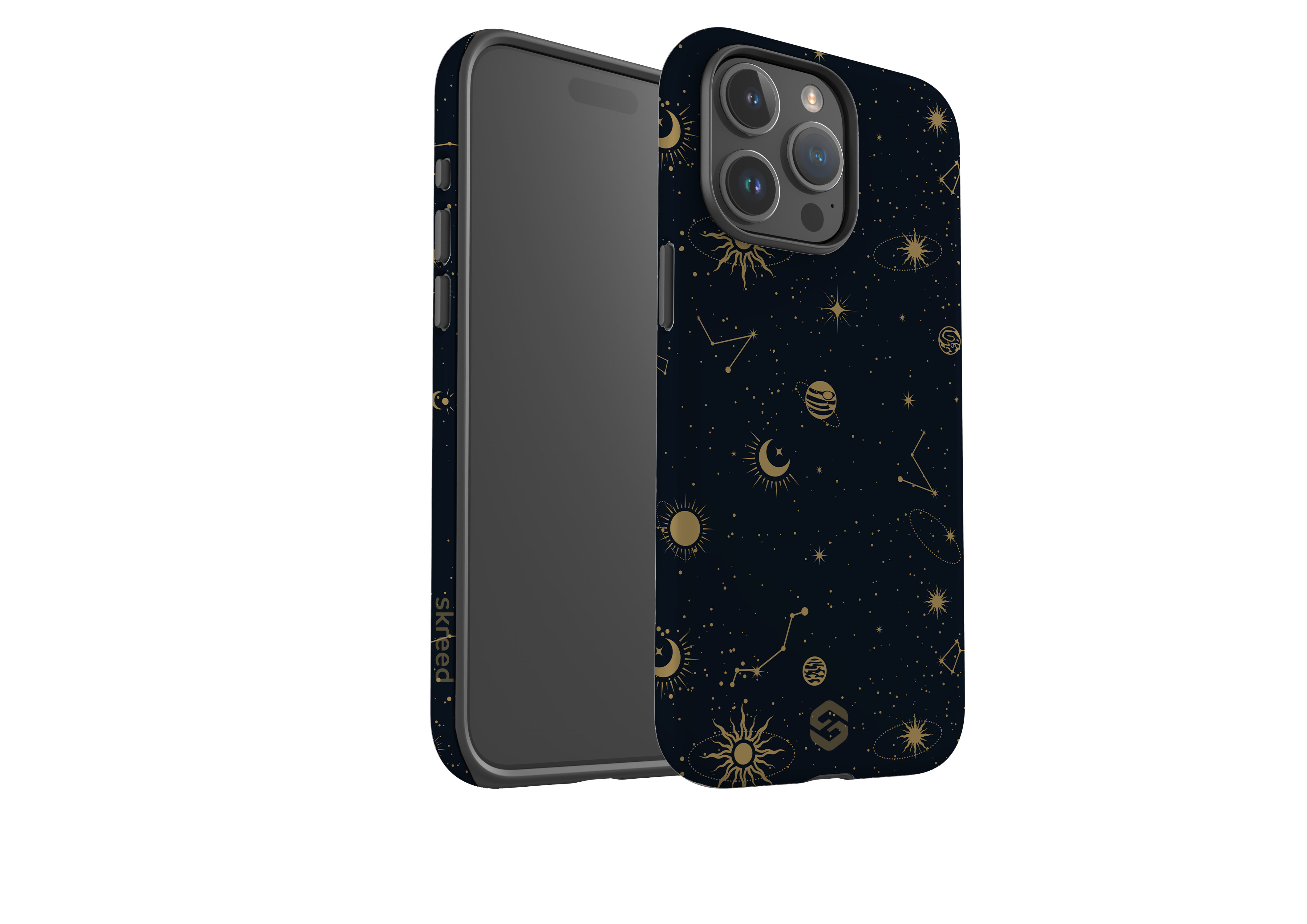 Galactic Dreamer Case - iPhone 15 Series