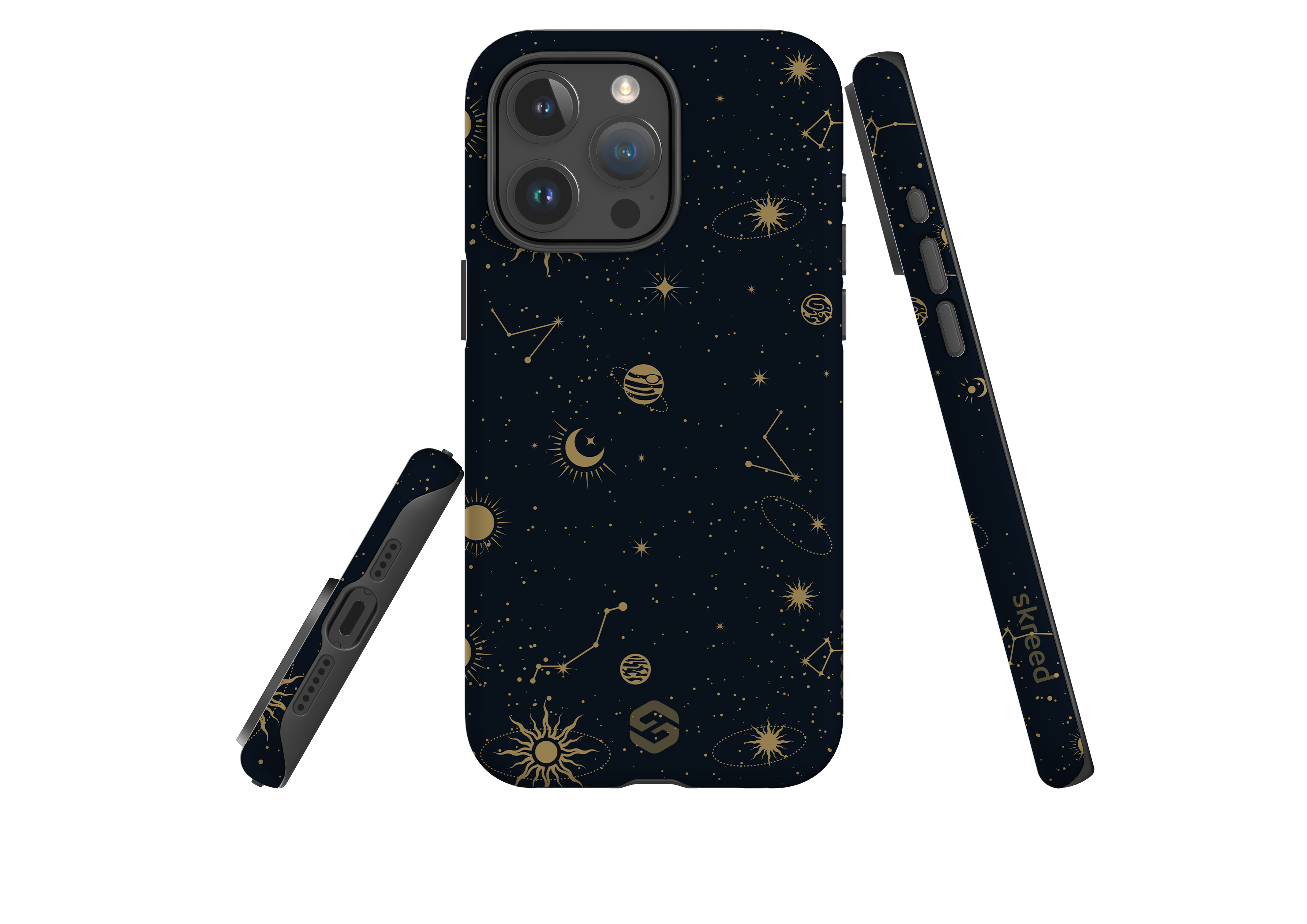 Galactic Dreamer Case - iPhone 15 Series