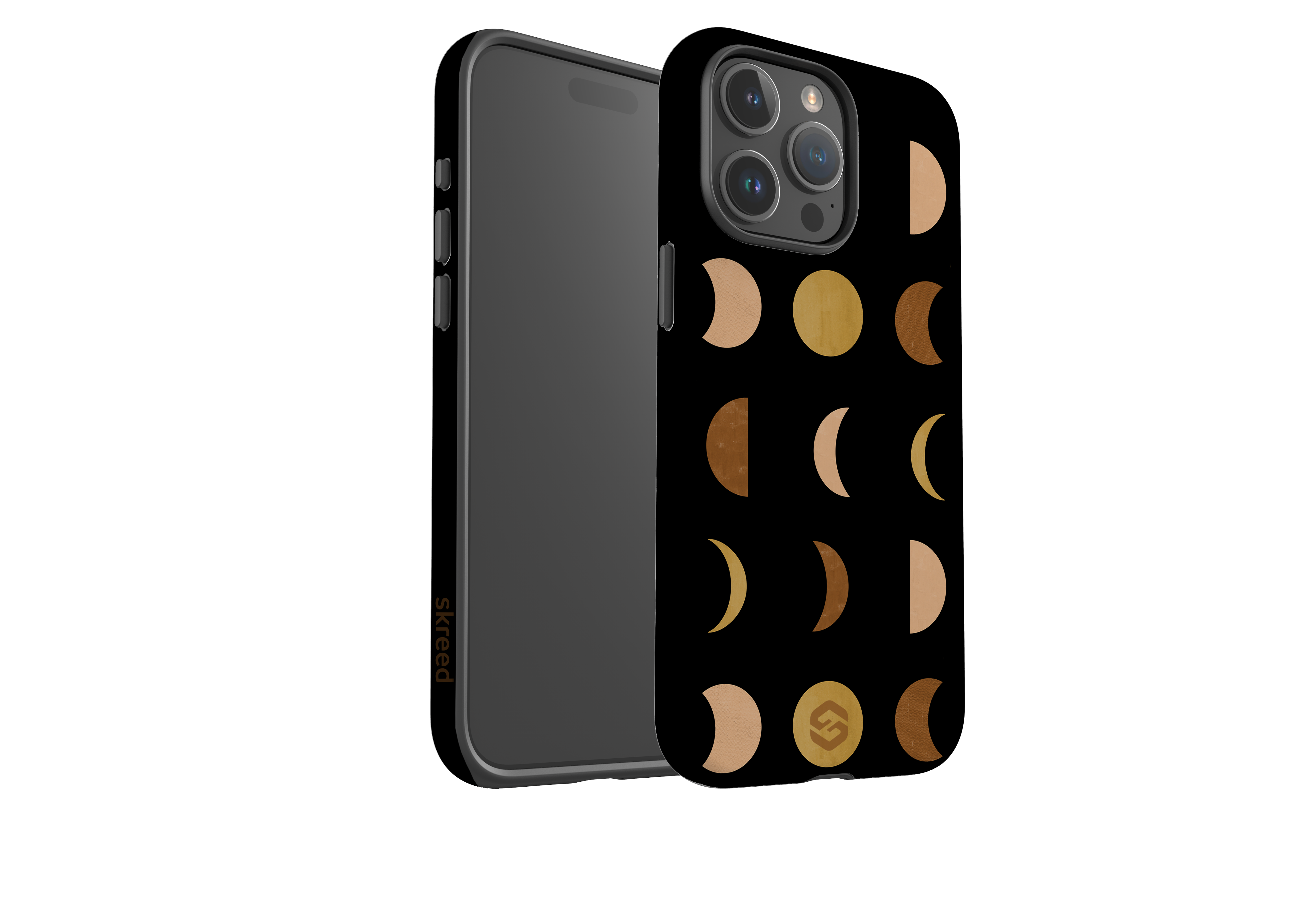 Lunar Boho Case - iPhone 15 Series