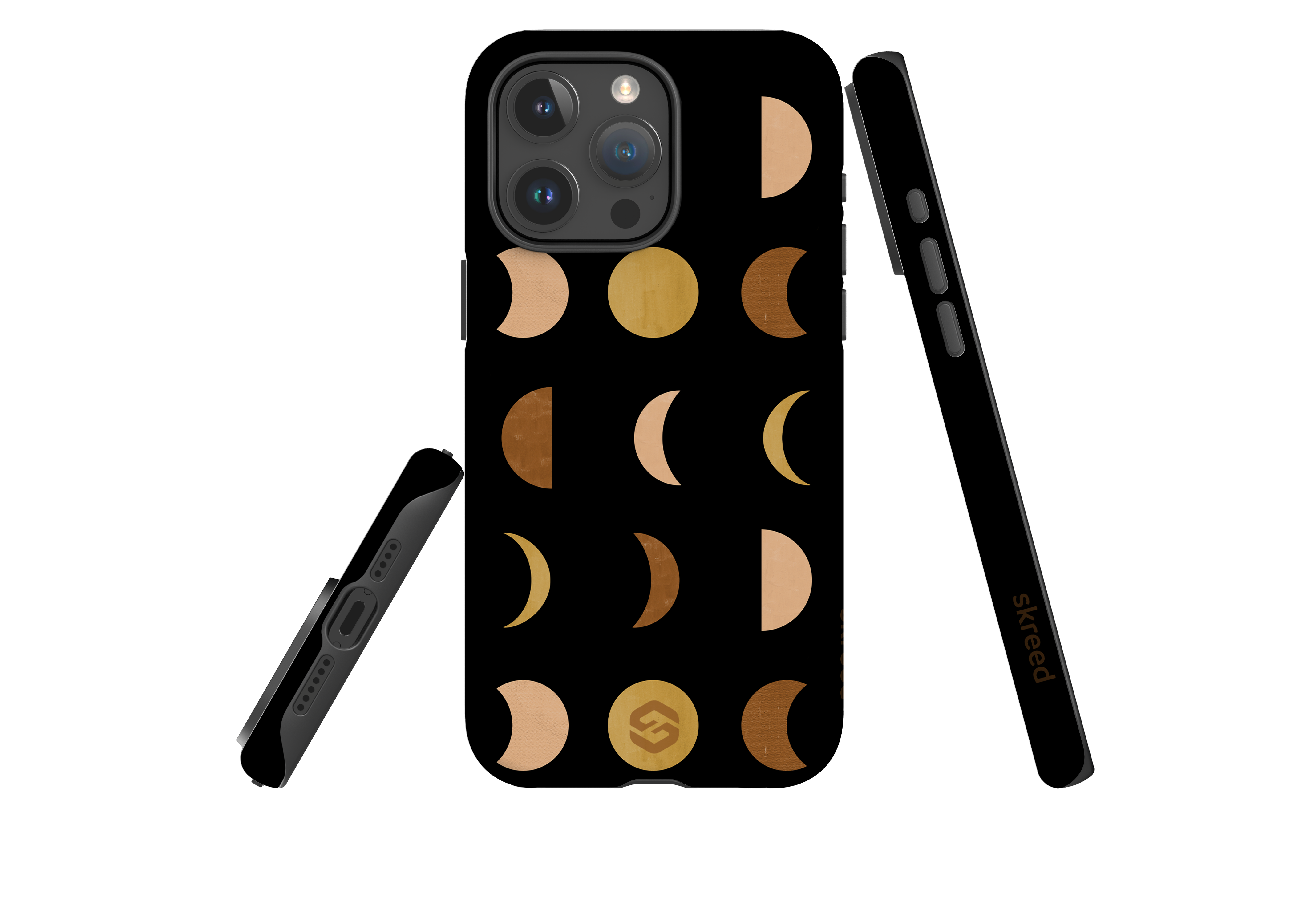 Lunar Boho Case - iPhone 15 Series