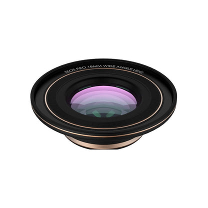 ZEOS Pro Magnetic 18mm Wide Angle Lens